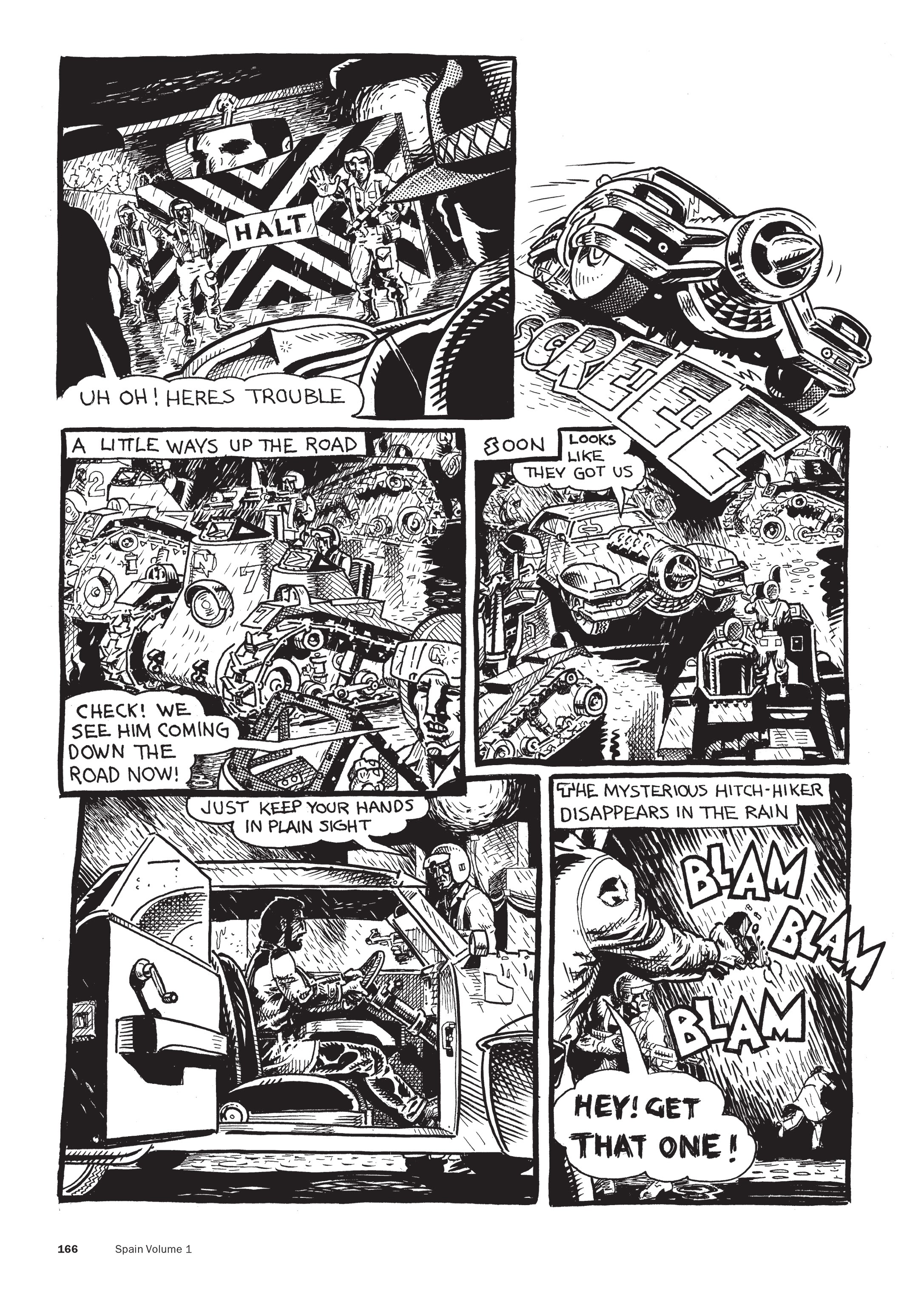 Read online Spain comic -  Issue # TPB 1 (Part 2) - 63