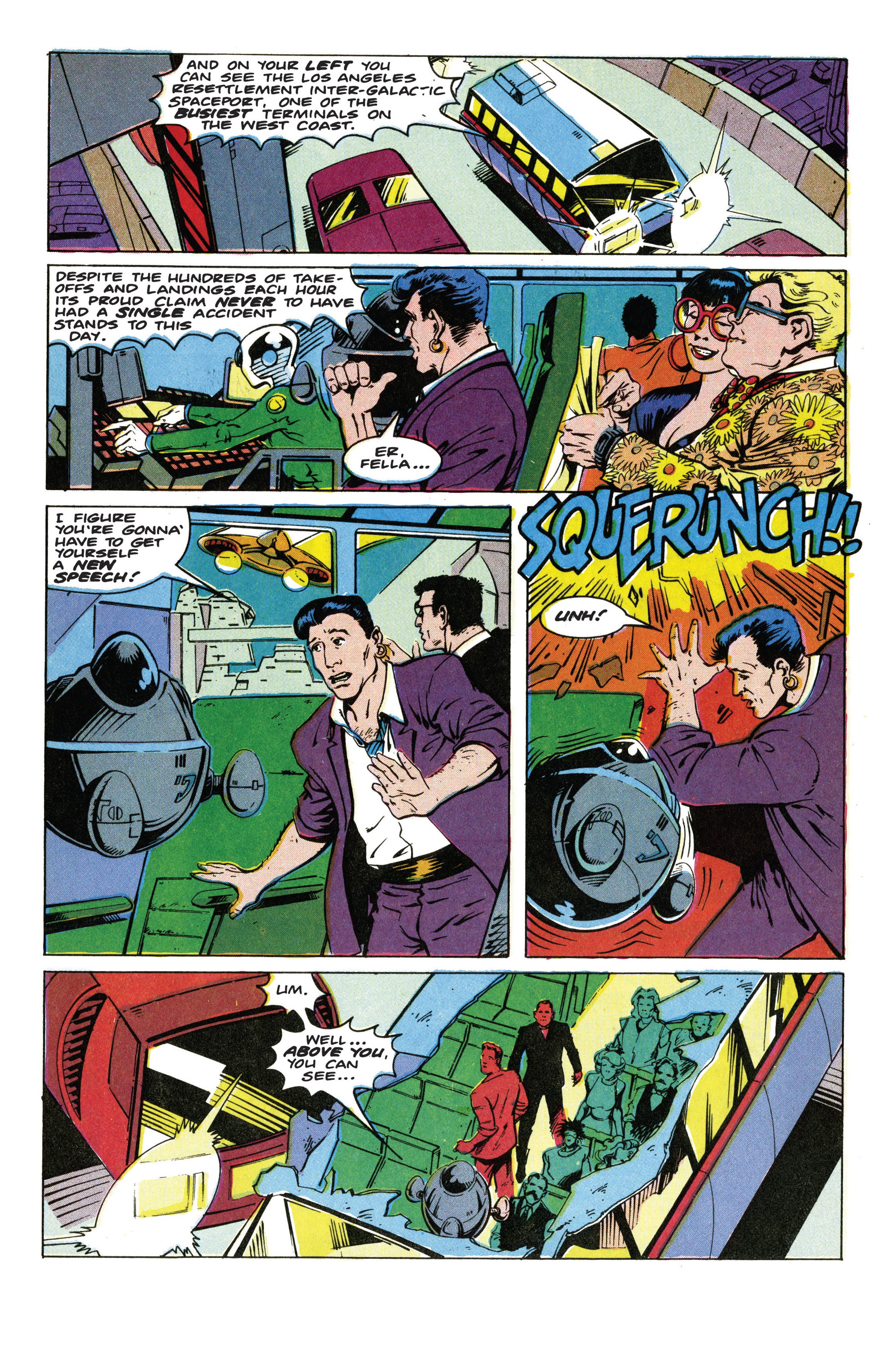 Read online Life and Times of Death's Head comic -  Issue # TPB - 74