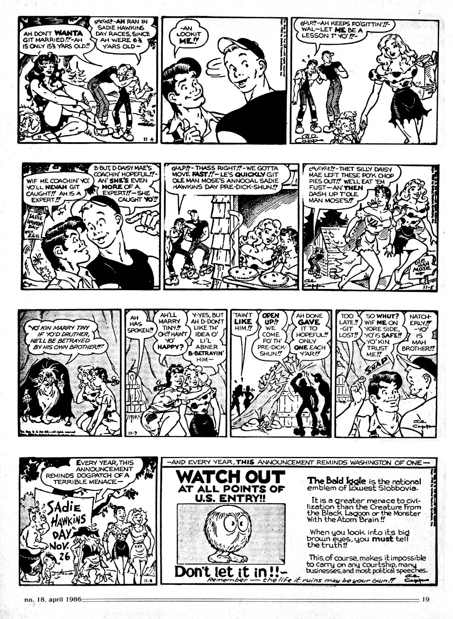 Read online Nemo: The Classic Comics Library comic -  Issue #18 - 15