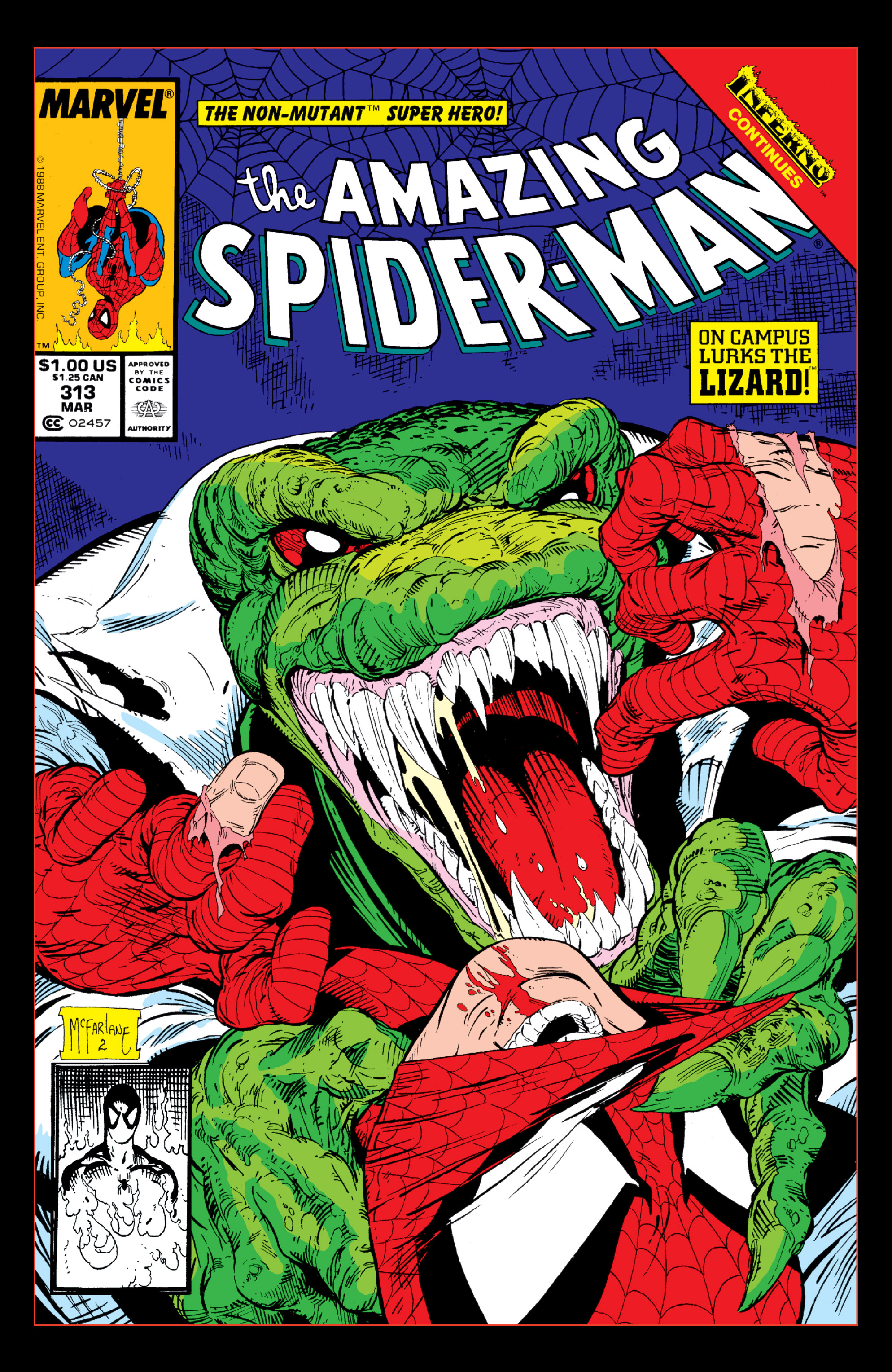 Read online Amazing Spider-Man Epic Collection comic -  Issue # Assassin Nation (Part 1) - 52