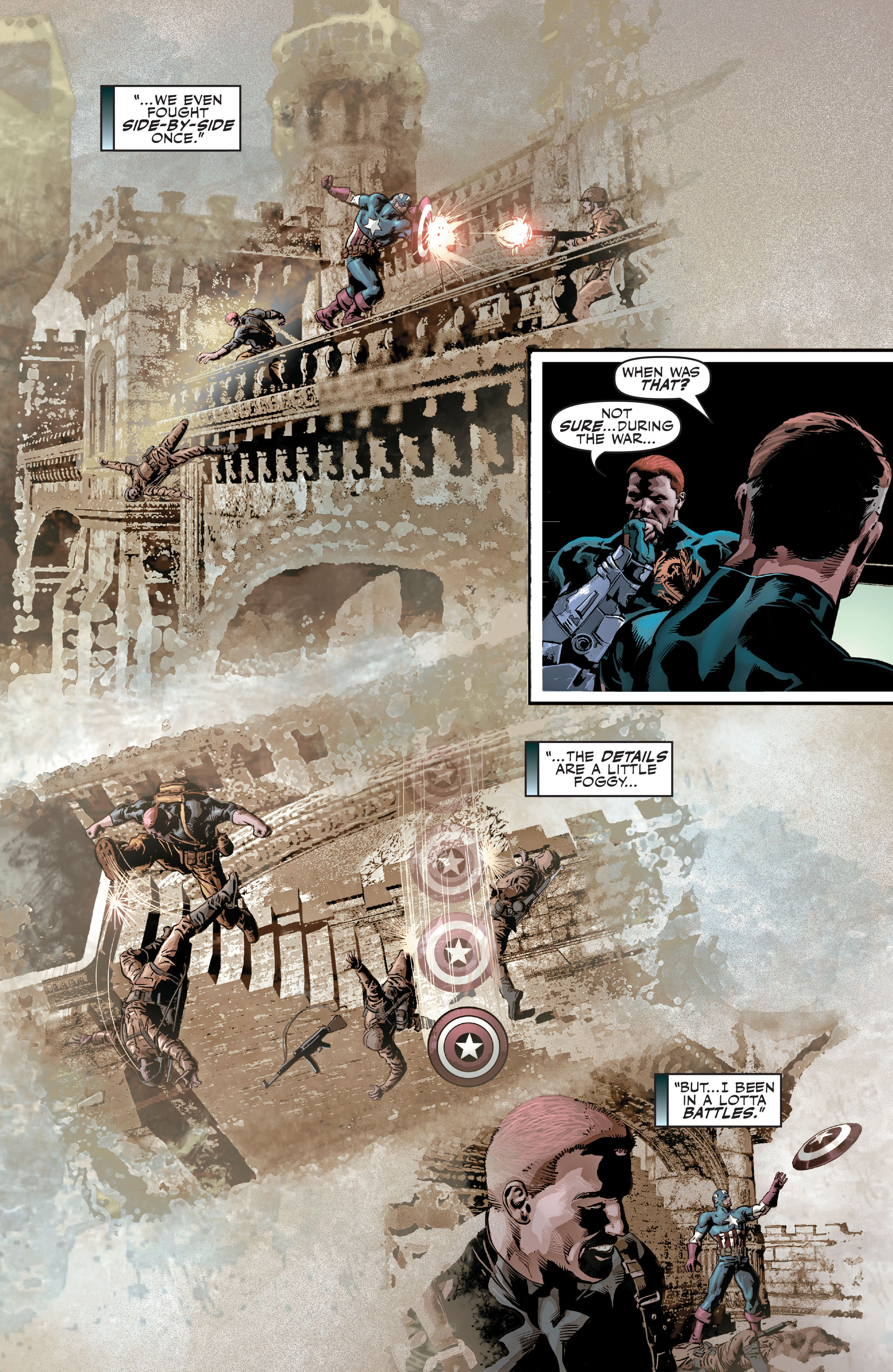 Read online Secret Avengers (2010) comic -  Issue #8 - 4