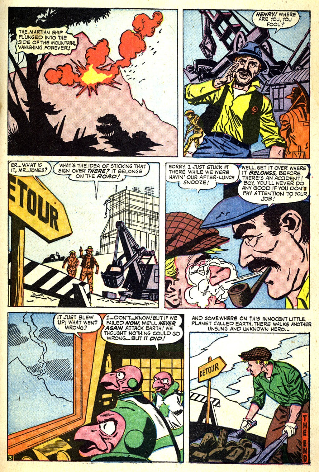 Read online World of Fantasy comic -  Issue #1 - 15
