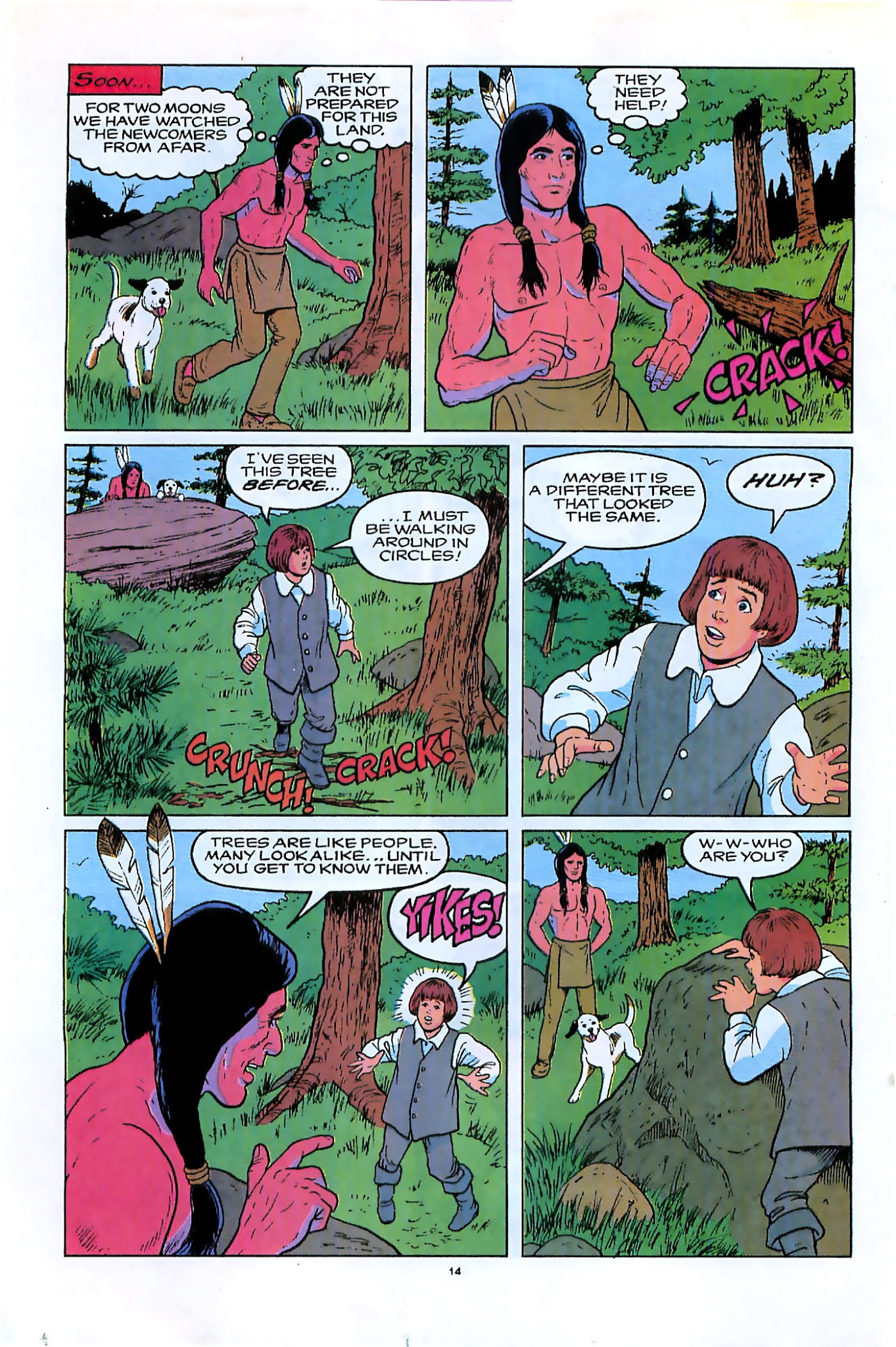 Read online Barbie comic -  Issue #25 - 16