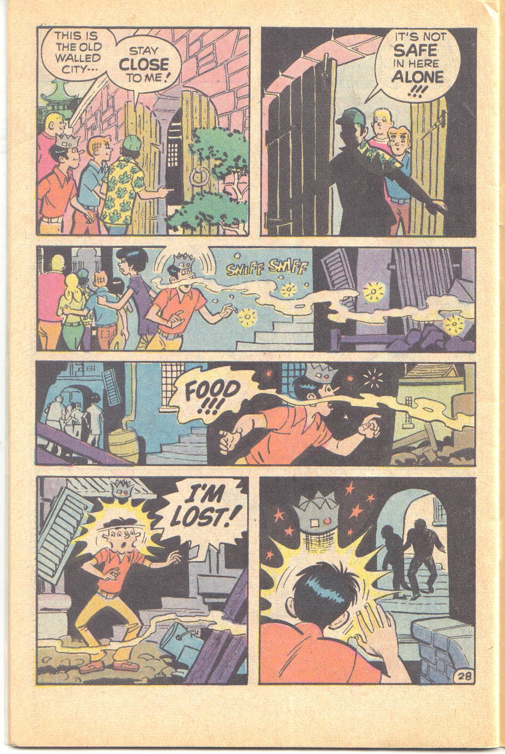 Read online Archie's World comic -  Issue # Full - 30