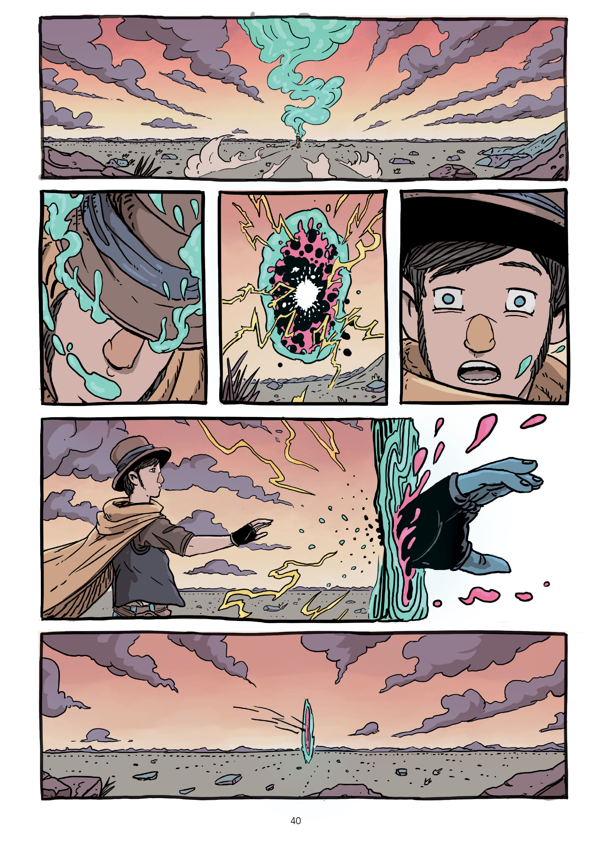 Read online Gunland comic -  Issue #1 - 36