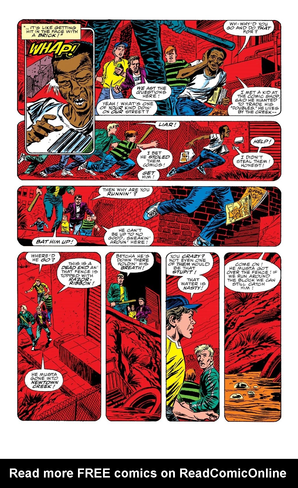 Read online Avengers Epic Collection: The Crossing Line comic -  Issue # TPB (Part 4) - 89