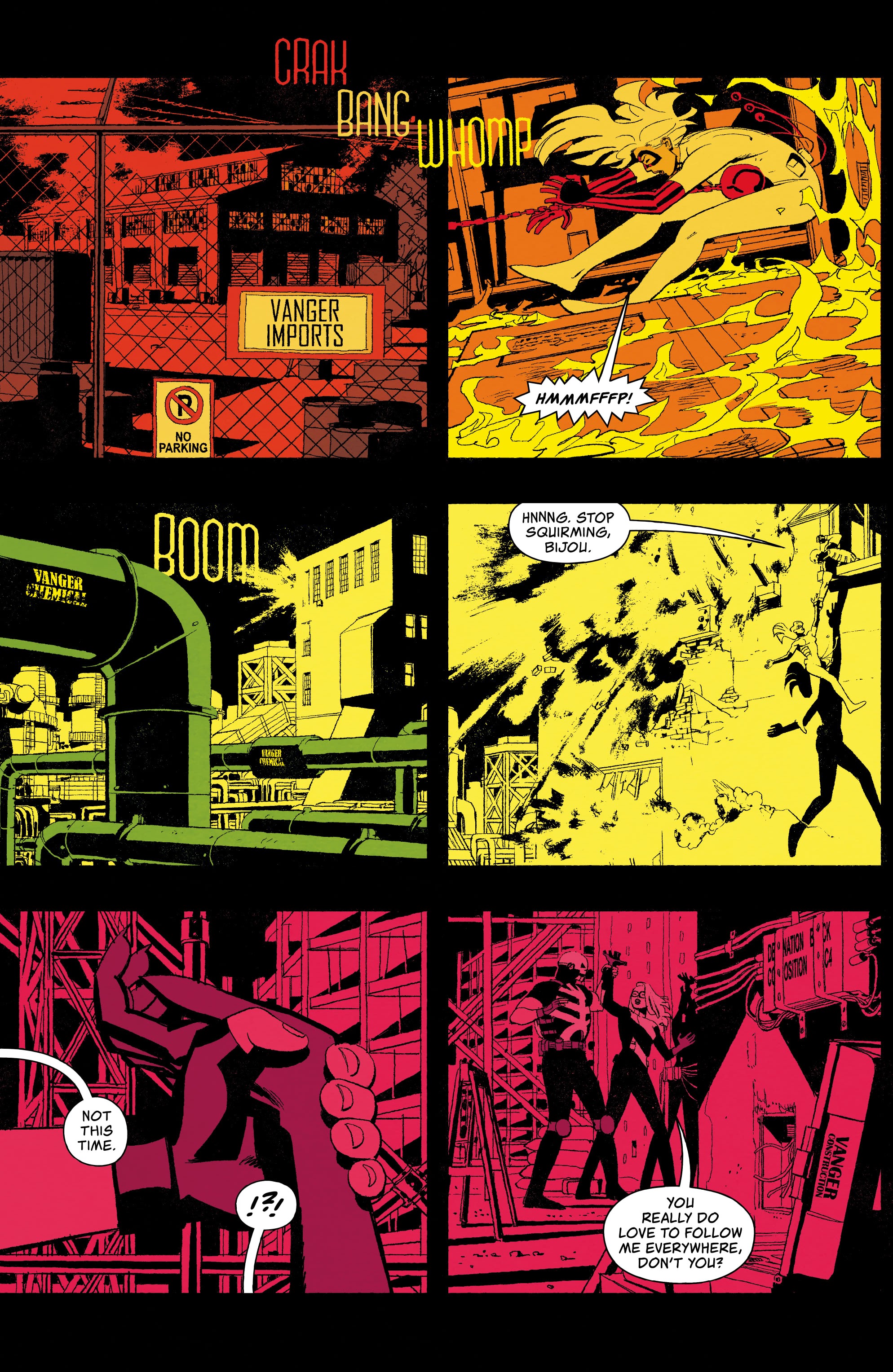 Read online Black Hammer: Visions comic -  Issue #5 - 11