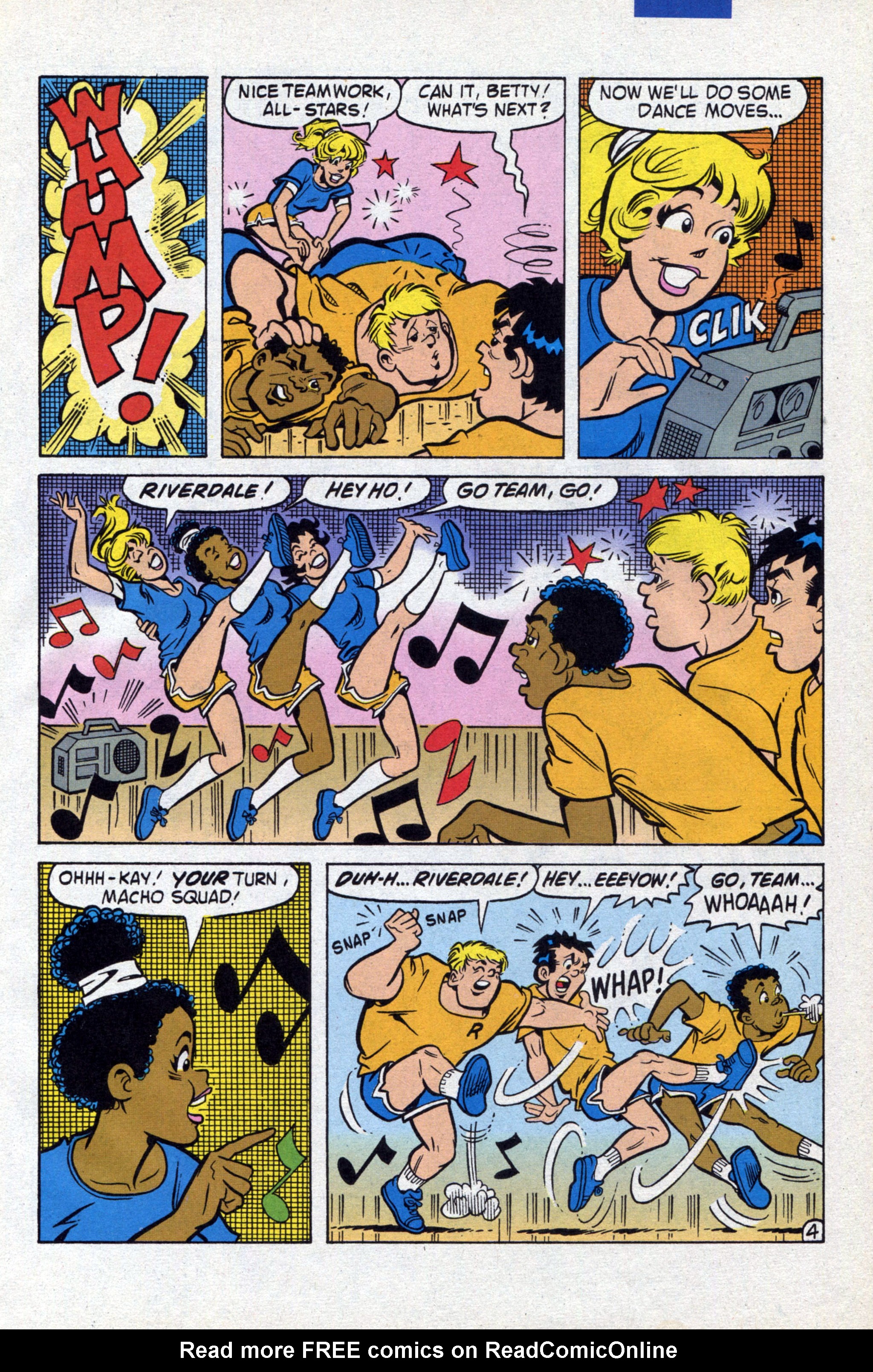 Read online Betty comic -  Issue #32 - 30
