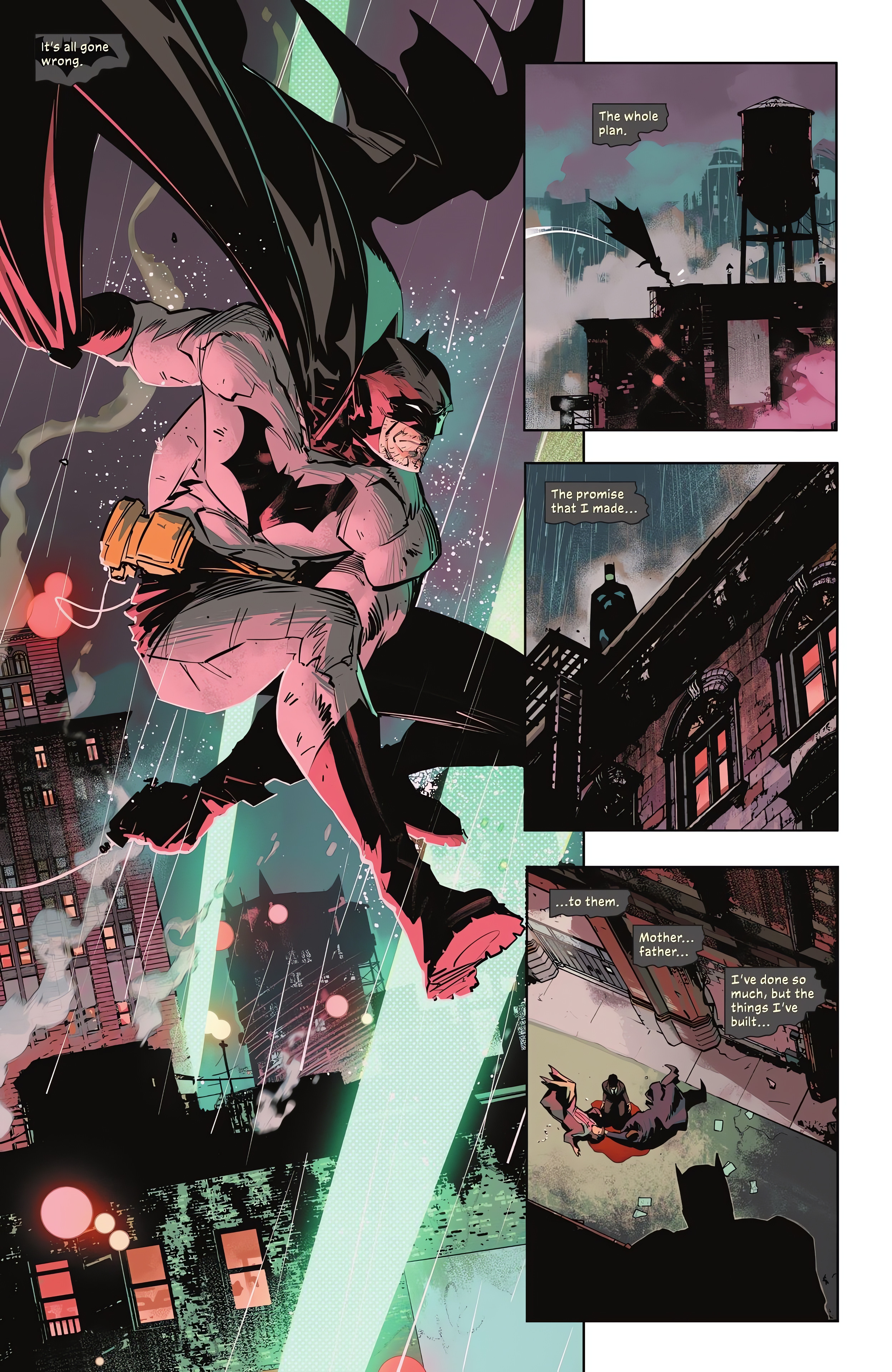 Read online Batman (2016) comic -  Issue #138 - 29