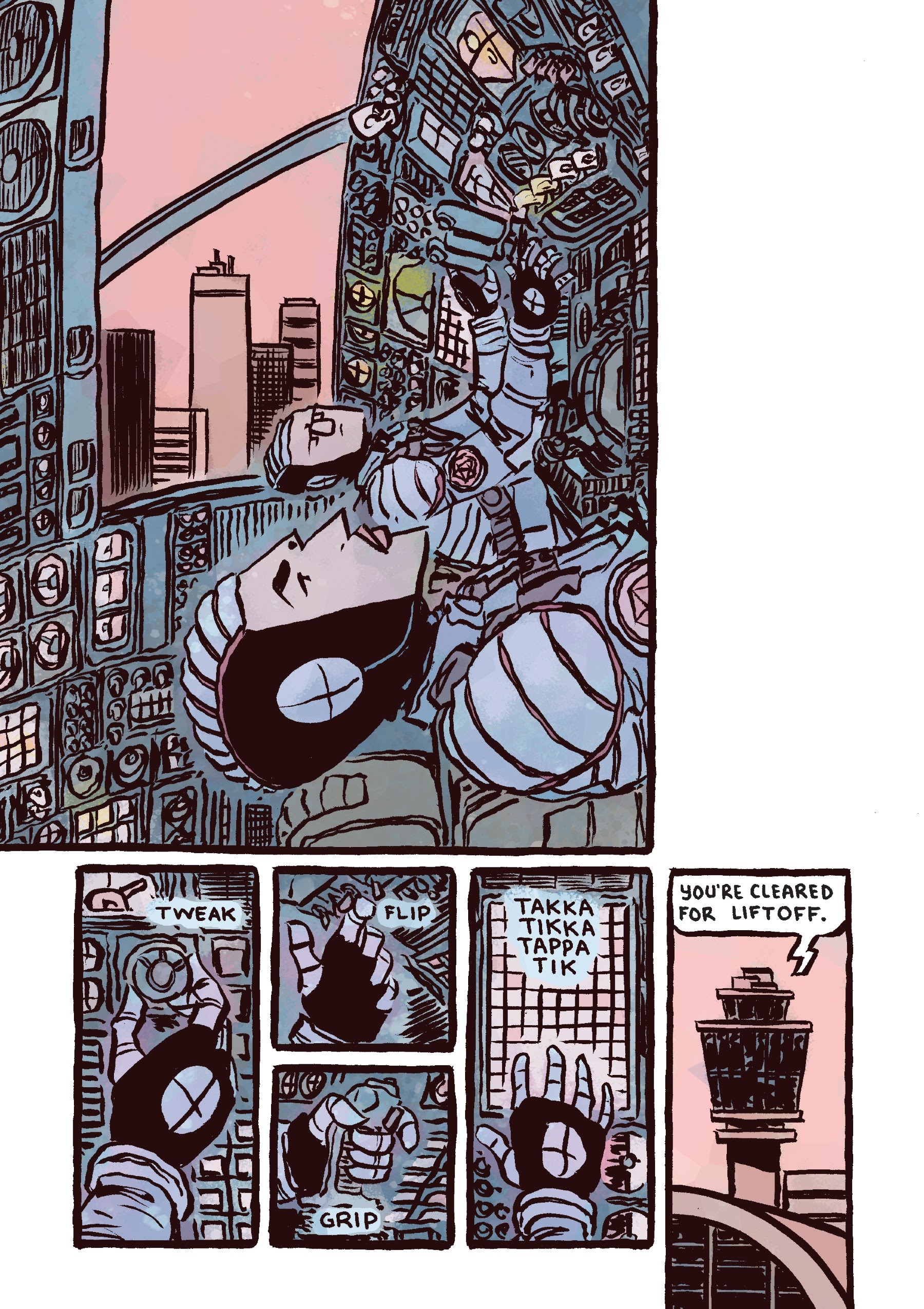 Read online Planet Paradise comic -  Issue # TPB - 12