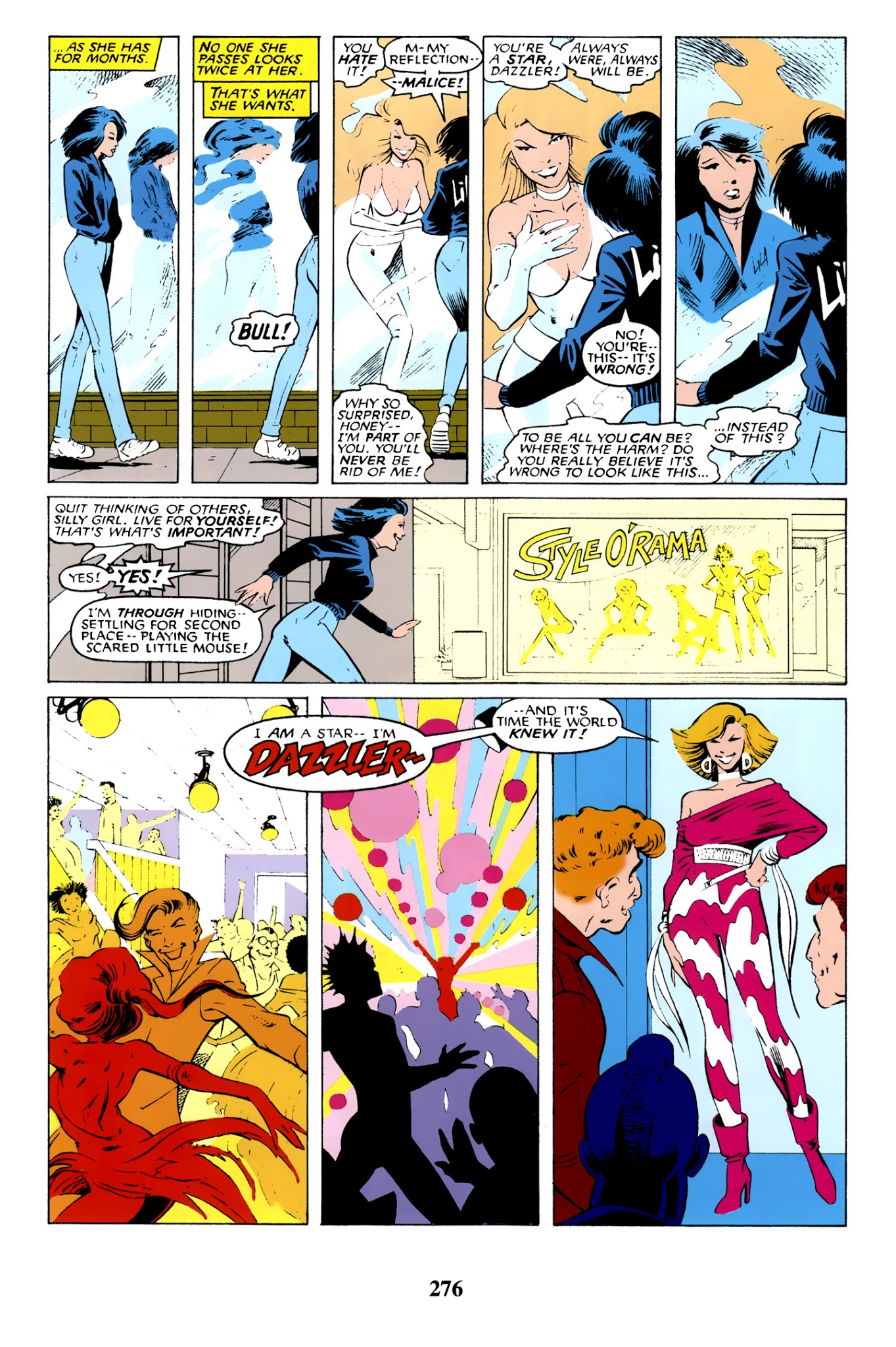 Read online X-Men: Mutant Massacre comic -  Issue # TPB - 275