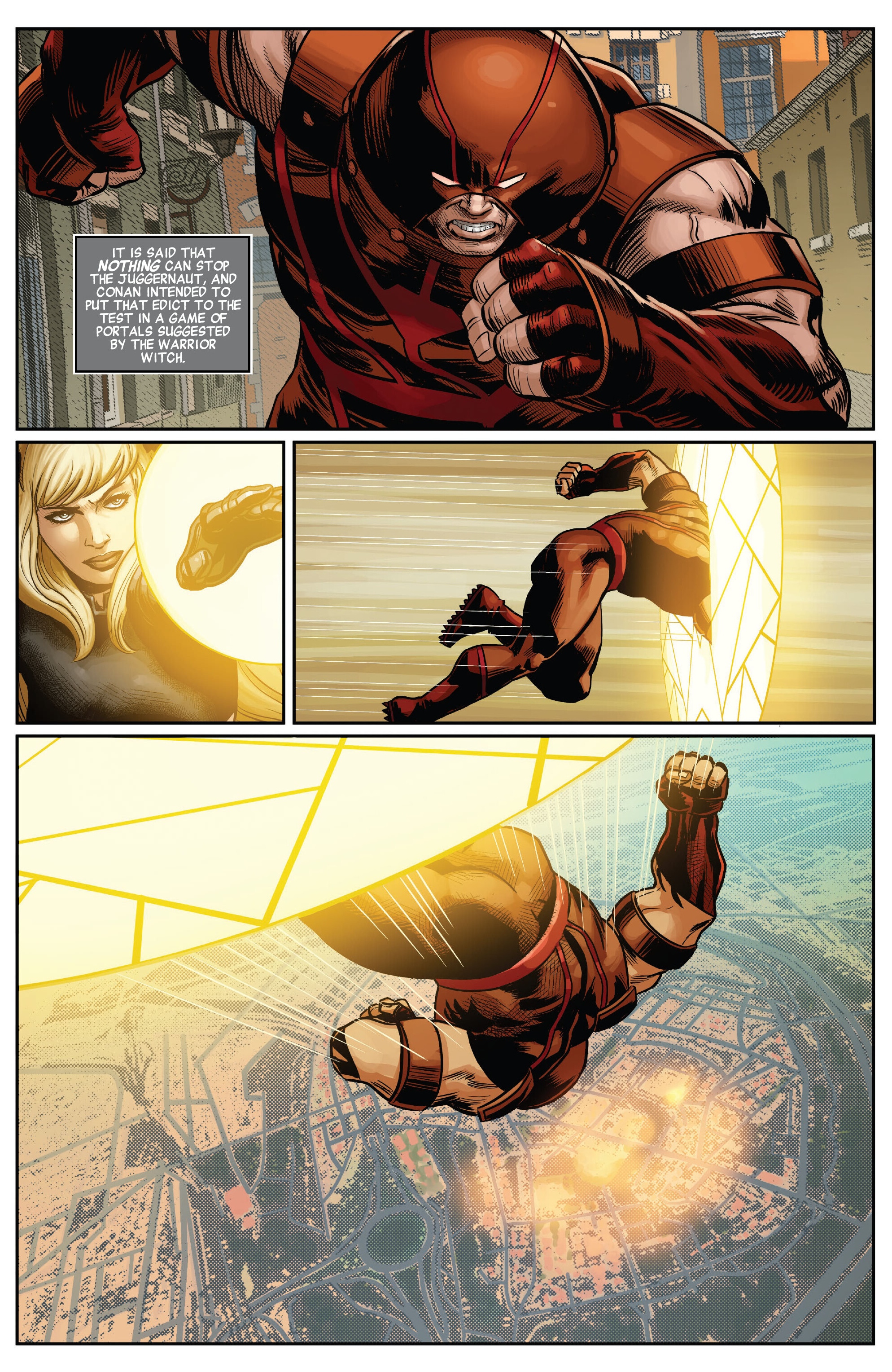 Read online Savage Avengers by Gerry Duggan Omnibus comic -  Issue # TPB (Part 5) - 5