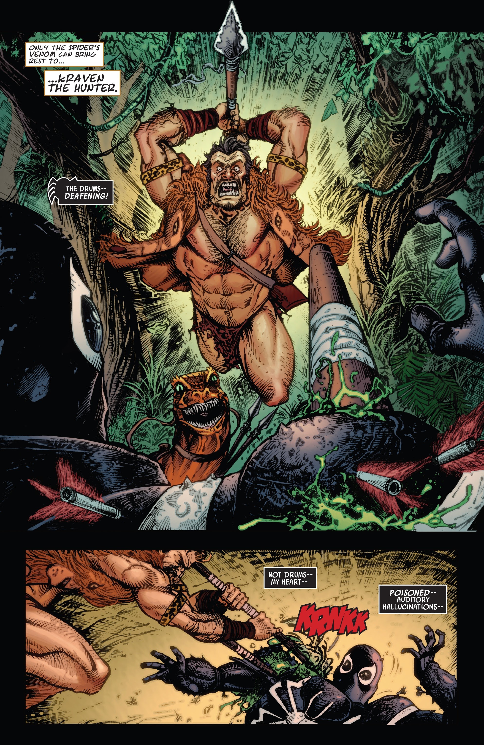 Read online Venom By Rick Remender: The Complete Collection comic -  Issue # TPB 1 (Part 1) - 32