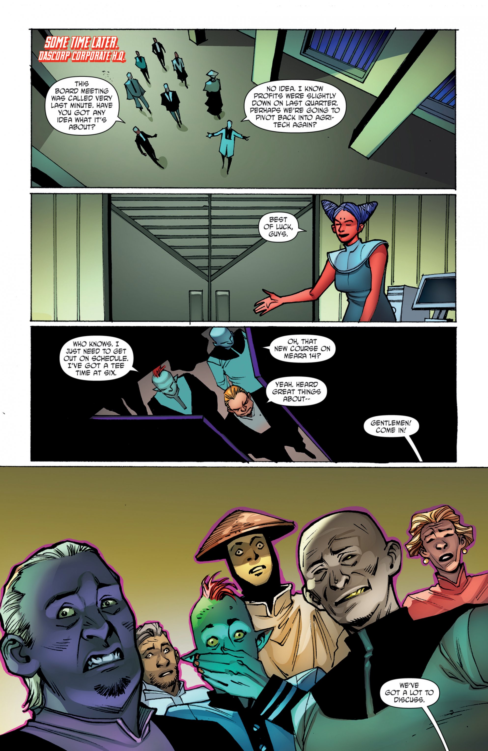 Read online Star Bastard comic -  Issue # TPB (Part 2) - 46