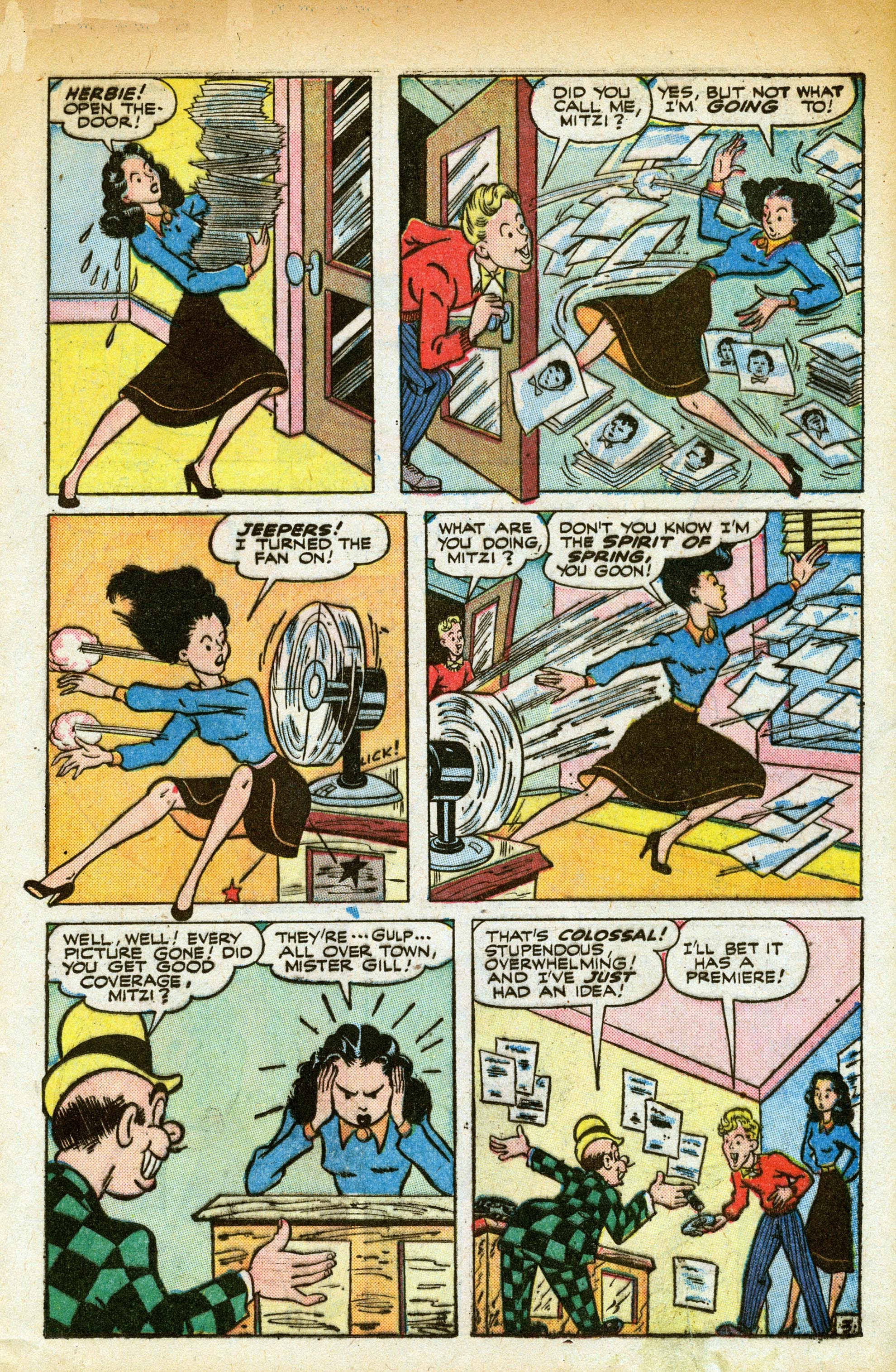 Read online Rusty Comics comic -  Issue #12 - 37