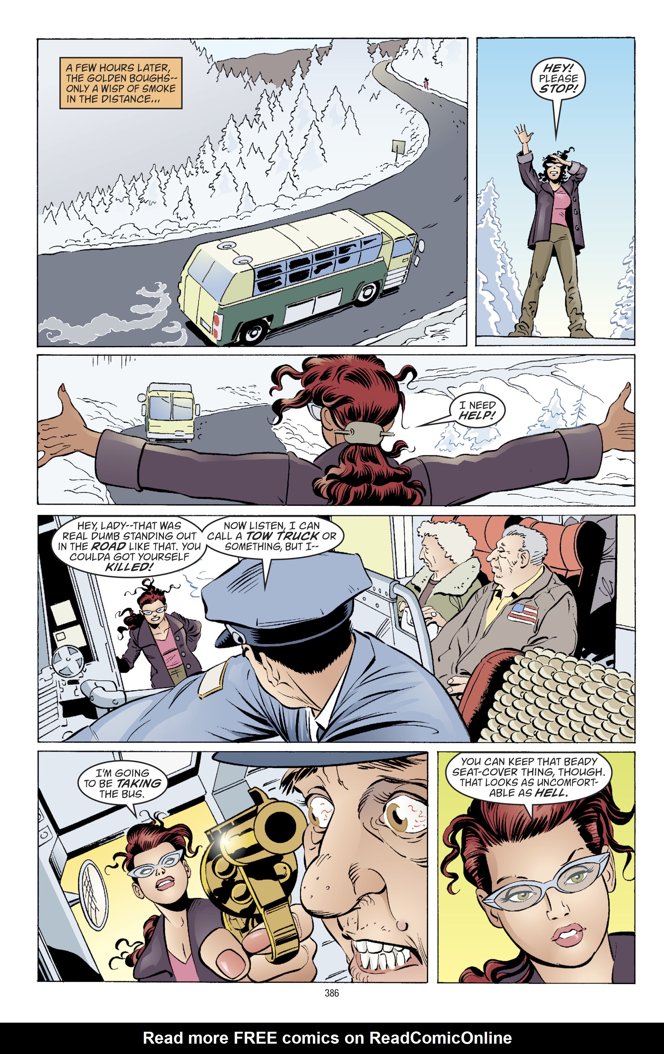 Read online Jack of Fables comic -  Issue # _TPB The Deluxe Edition 2 (Part 4) - 72