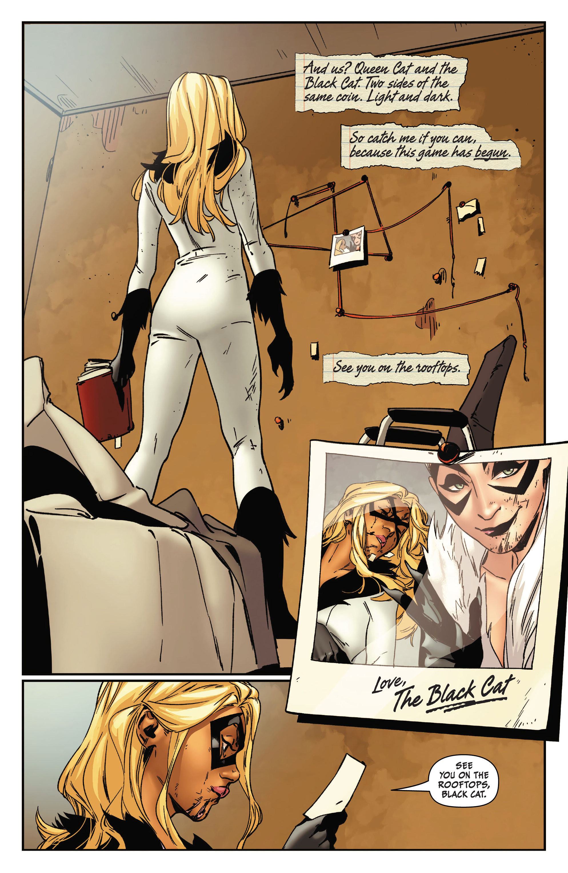 Read online Black Cat by Jed MacKay Omnibus comic -  Issue # TPB (Part 4) - 87