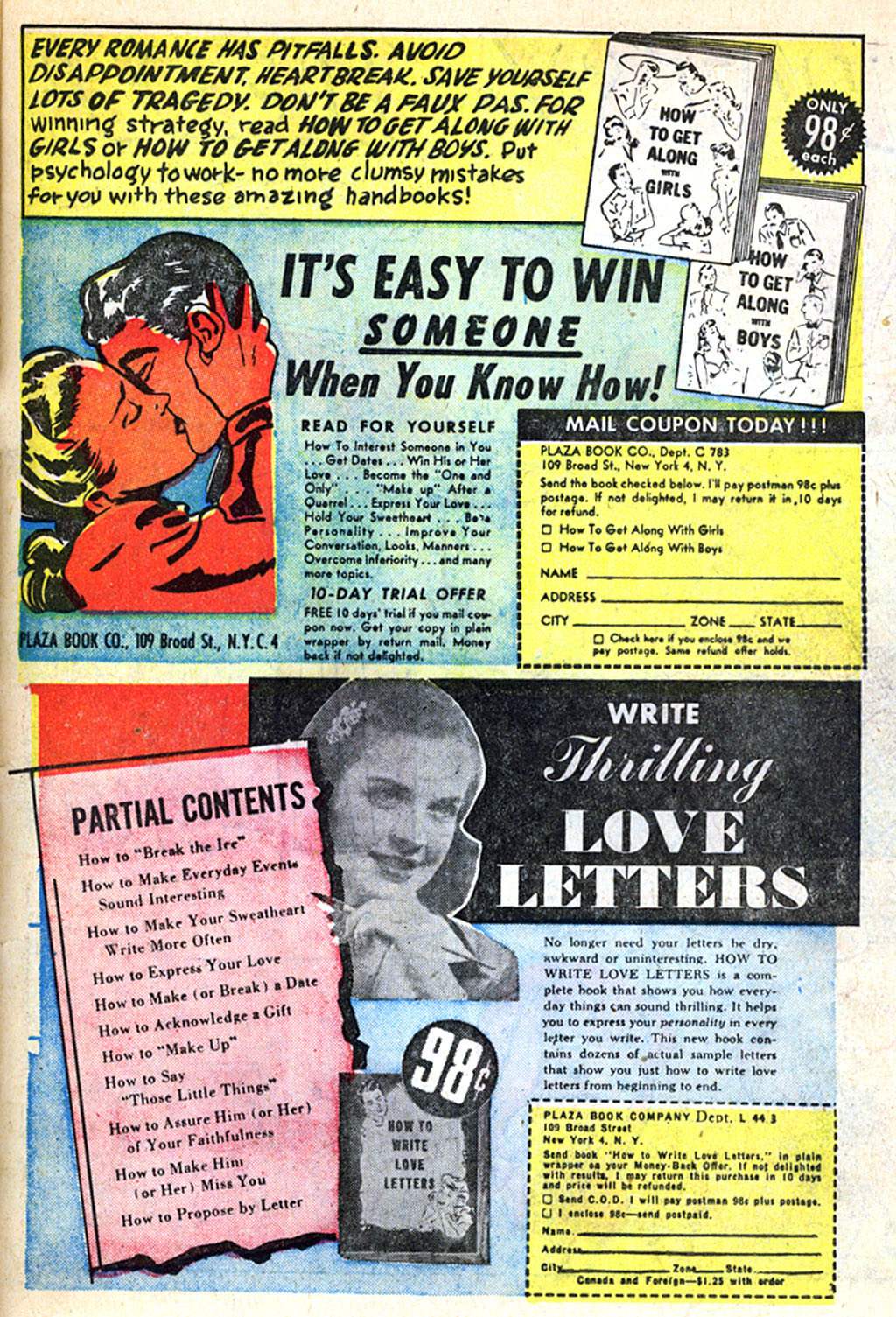 Read online Patsy and Hedy comic -  Issue #2 - 21