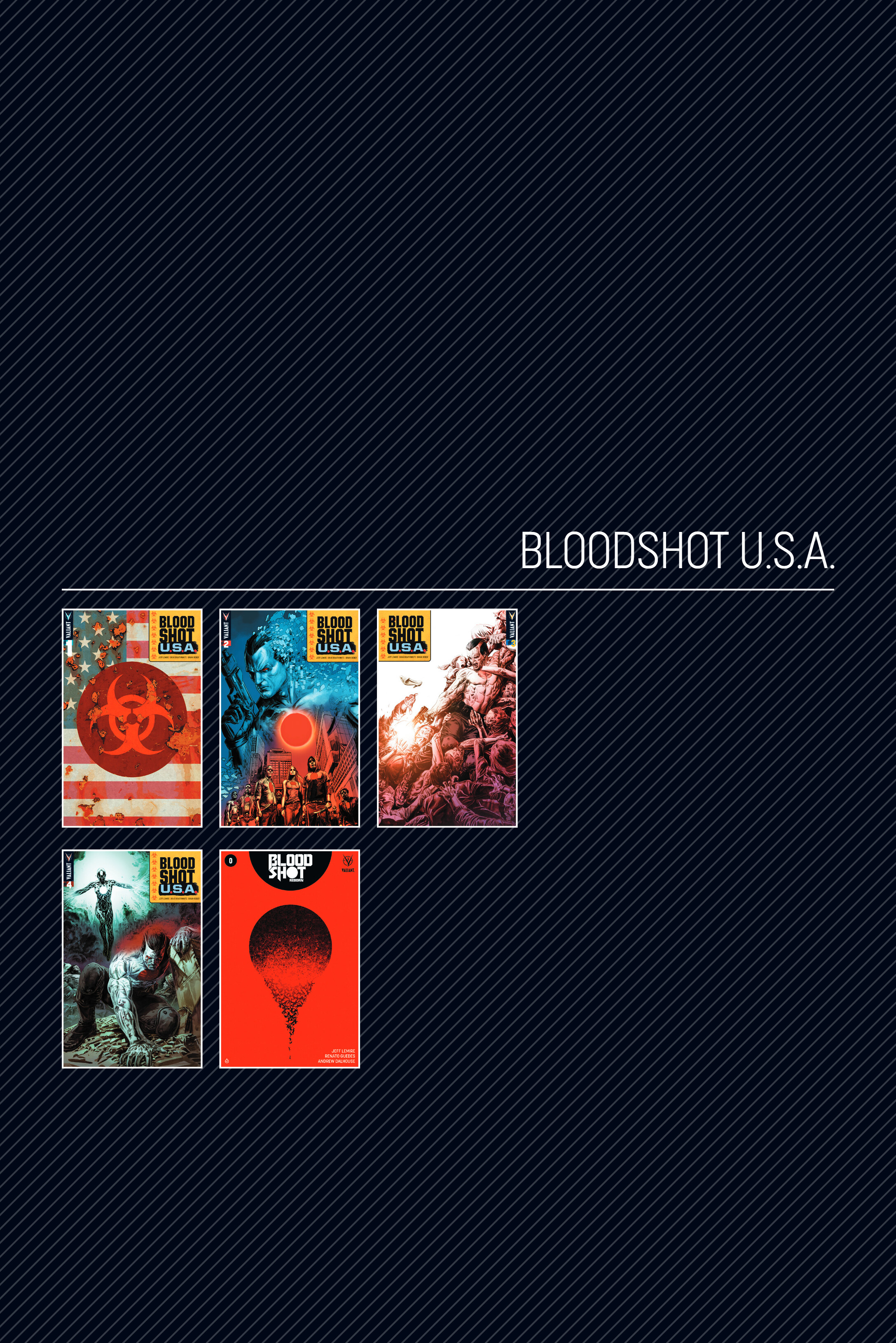 Read online Bloodshot Reborn comic -  Issue # (2015) _Deluxe Edition 2 (Part 2) - 19