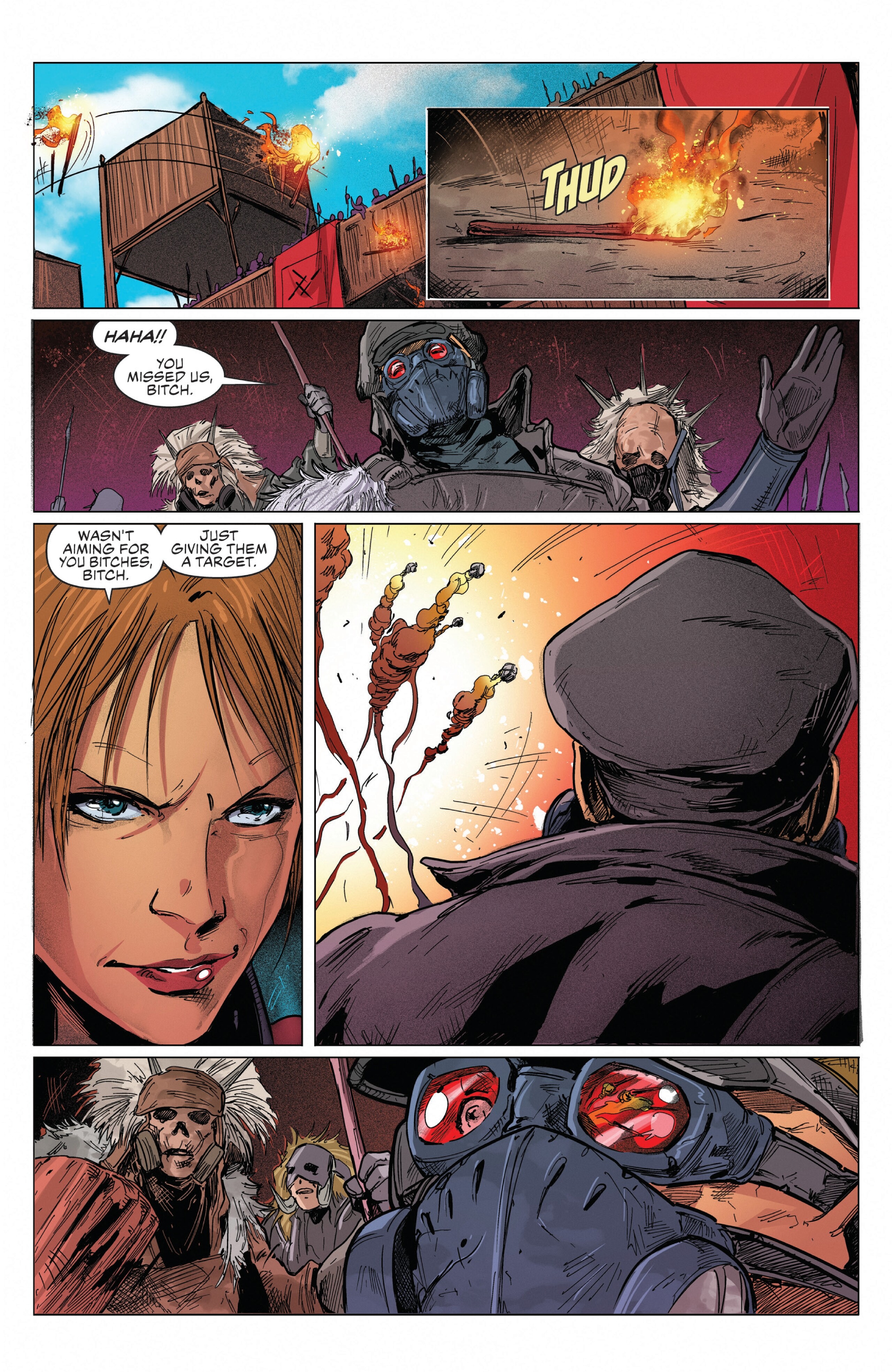 Read online The Dark Age comic -  Issue #4 - 15