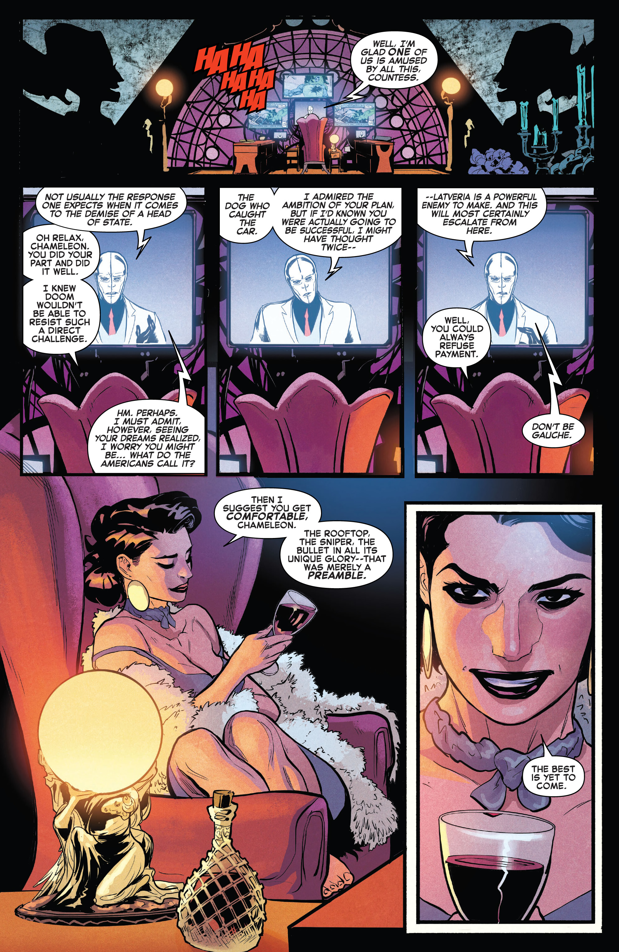 Read online The Amazing Spider-Man: By Nick Spencer Omnibus comic -  Issue # TPB (Part 9) - 93