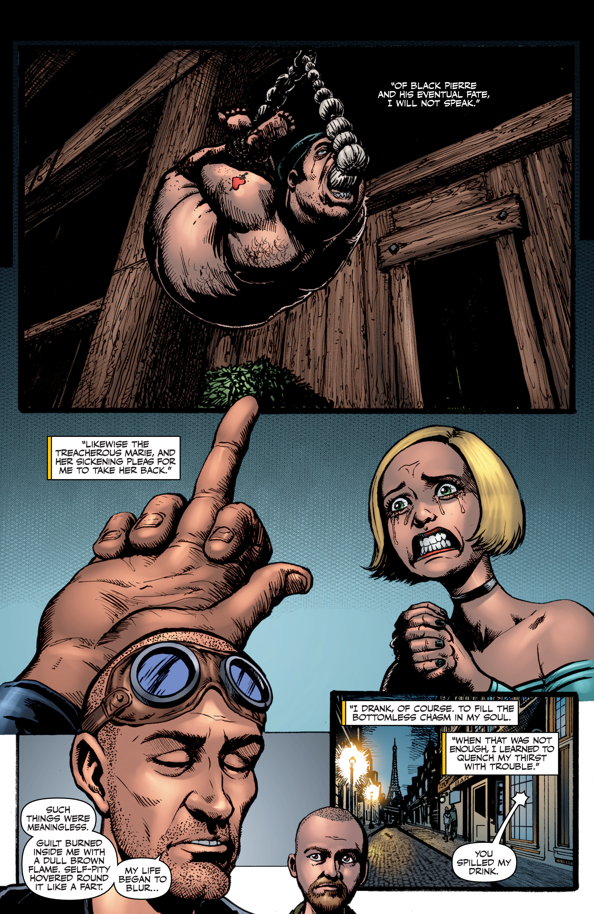 Read online The Boys Omnibus comic -  Issue # TPB 3 (Part 4) - 1