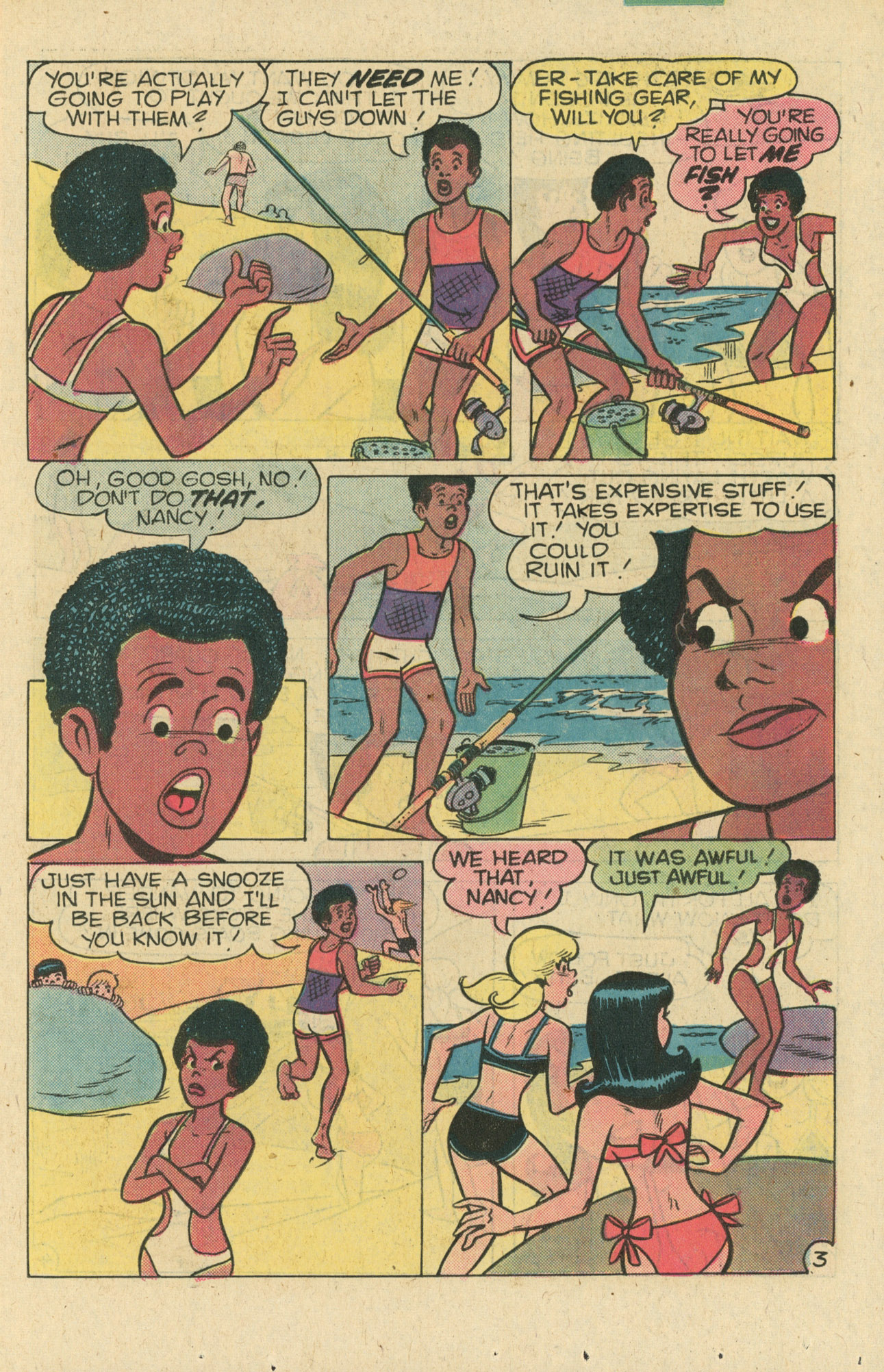 Read online Laugh (Comics) comic -  Issue #367 - 15