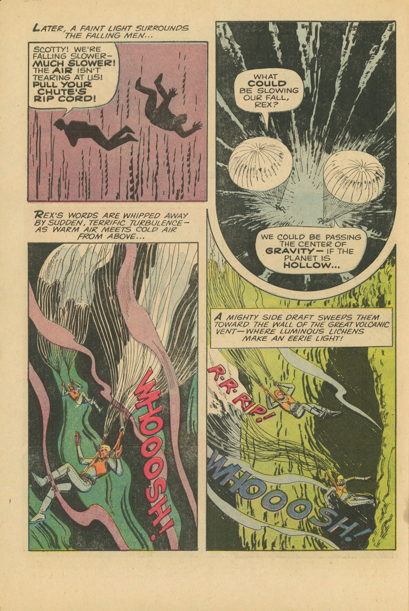 Read online Captain Venture and the Land Beneath the Sea comic -  Issue #2 - 6