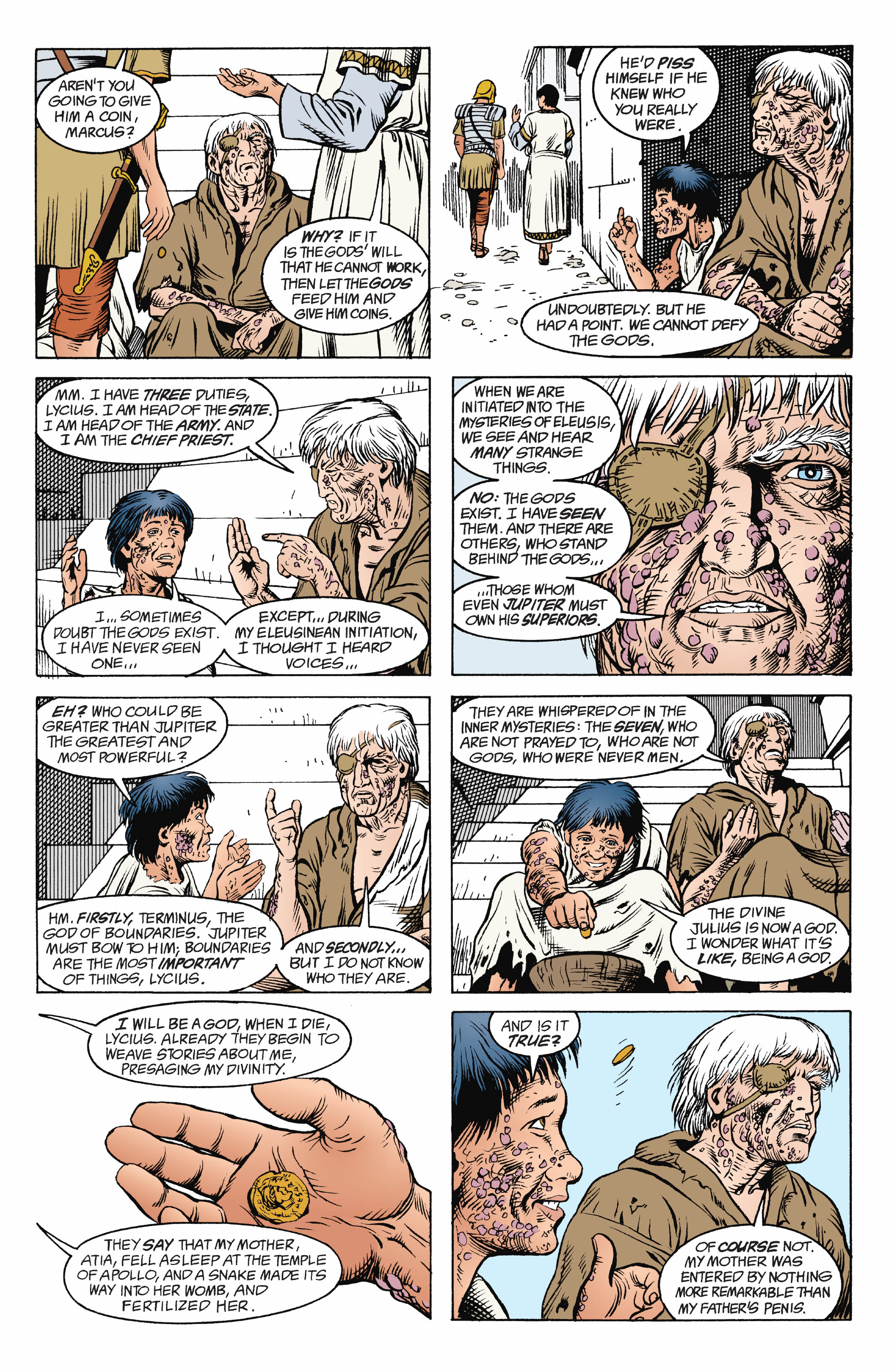 Read online The Sandman (1989) comic -  Issue # _The_Deluxe_Edition 2 (Part 4) - 64