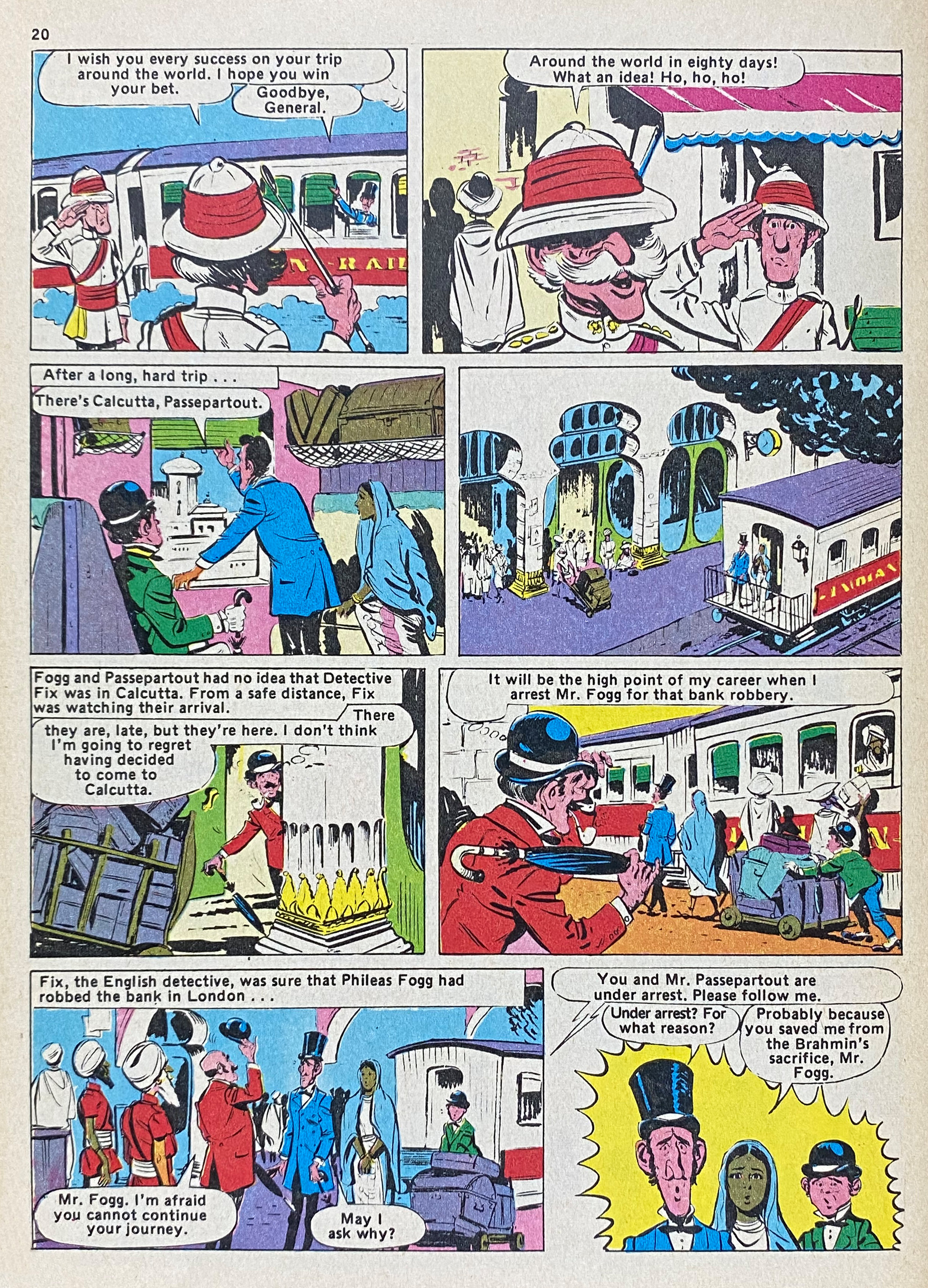 Read online King Classics comic -  Issue #11 - 24