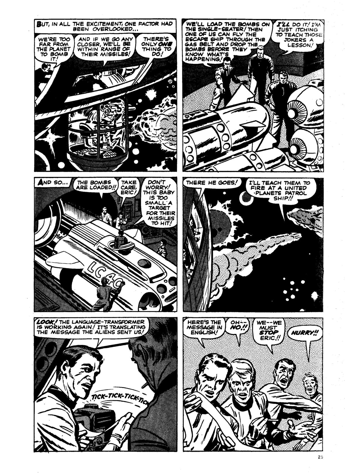 Read online Star Wars Weekly comic -  Issue #89 - 25