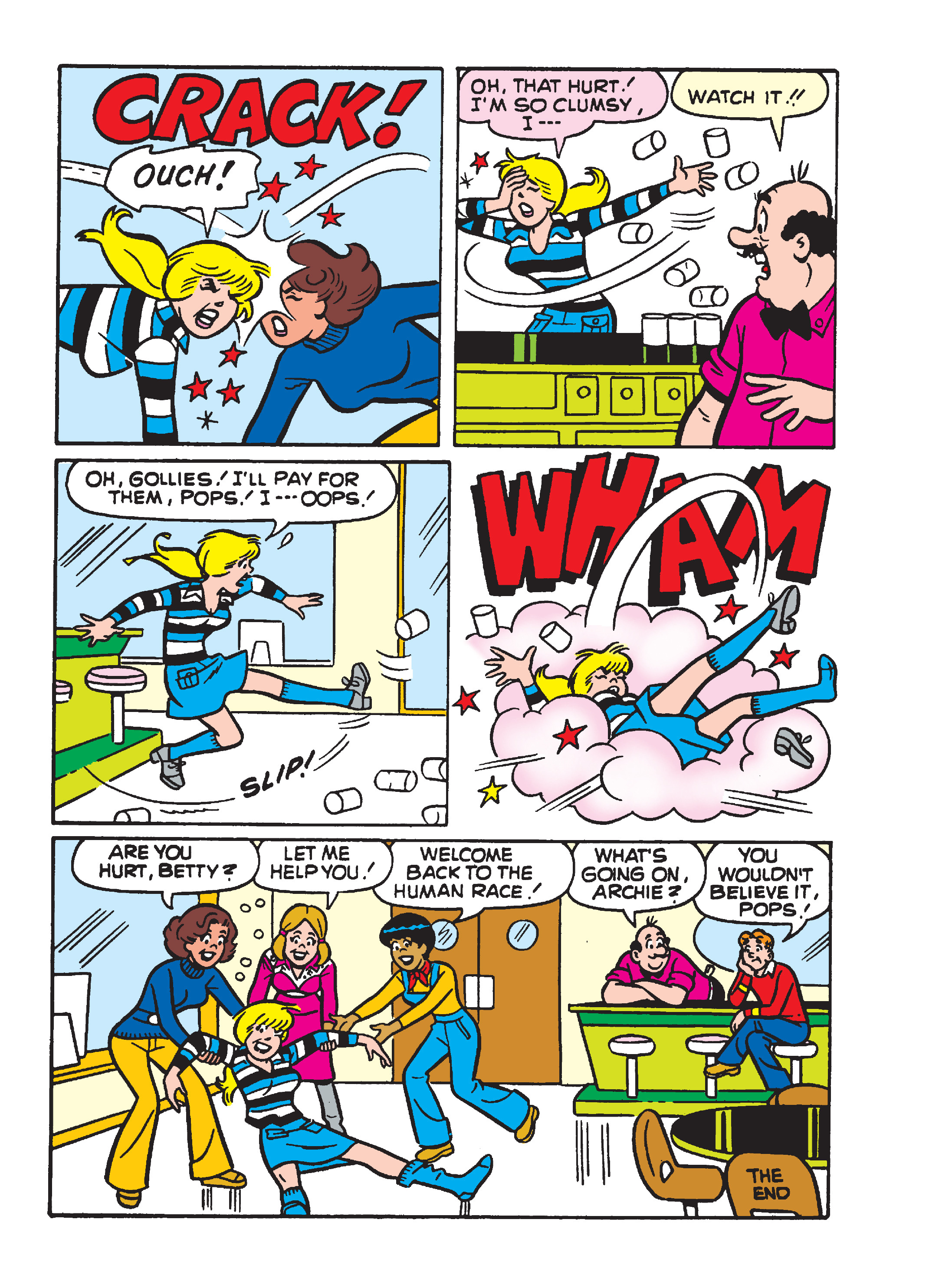 Read online Betty & Veronica Friends Double Digest comic -  Issue #253 - 150