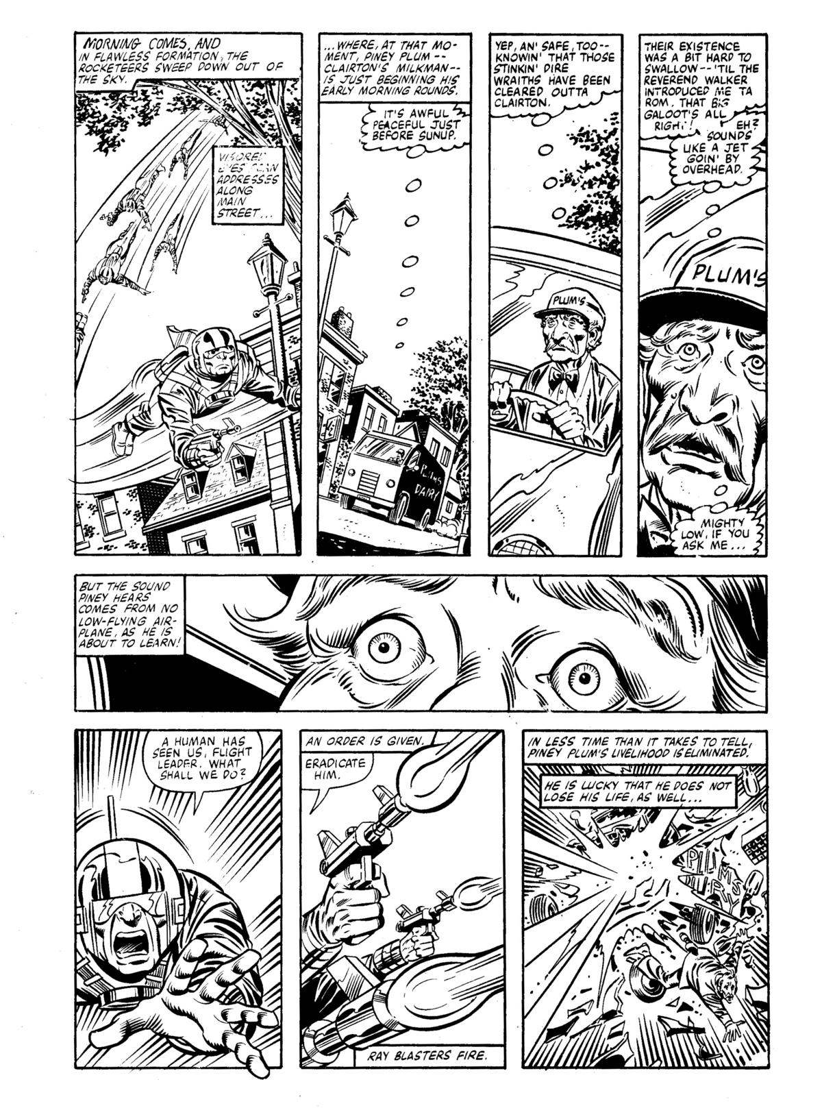 Read online Star Wars Weekly comic -  Issue #160 - 29