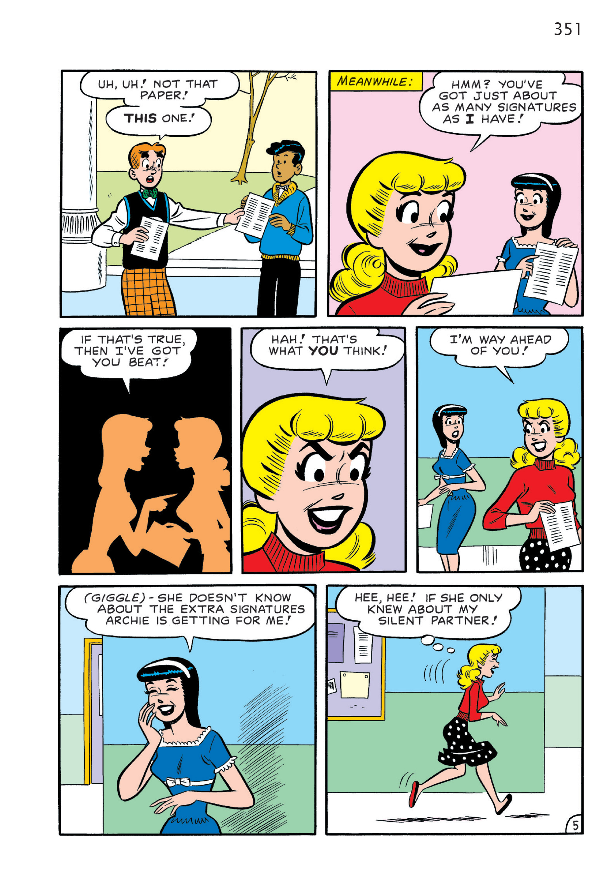 Read online Archie's Favorite High School Comics comic -  Issue # TPB (Part 4) - 52