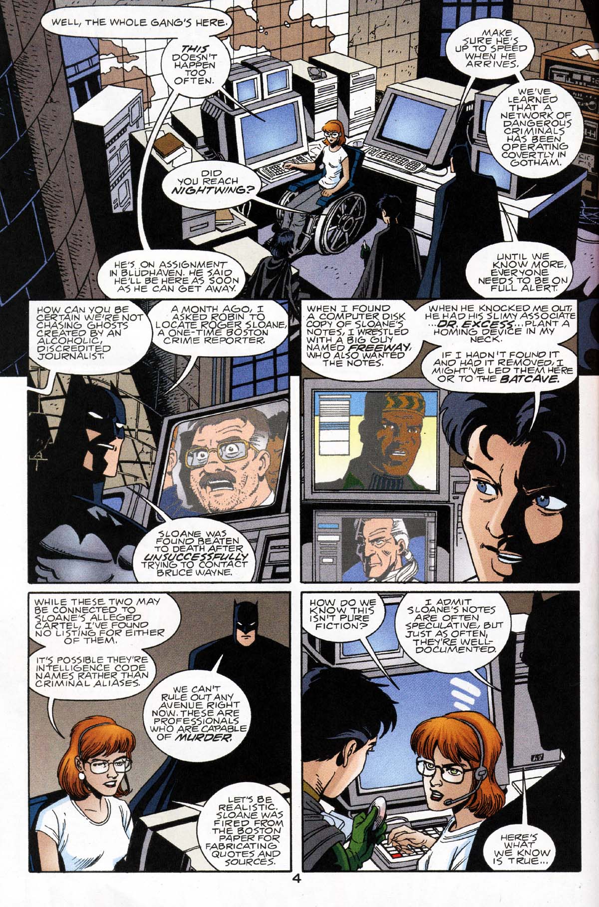 Read online Batman: Family comic -  Issue #6 - 5
