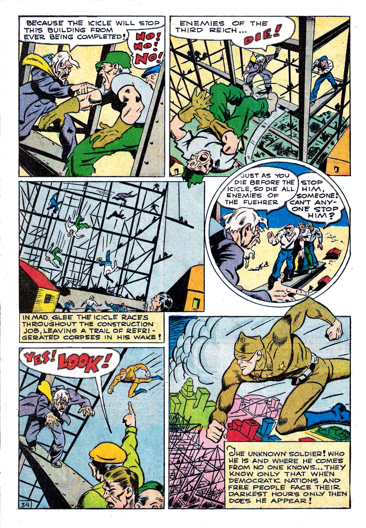 Read online Four Favorites comic -  Issue #7 - 36