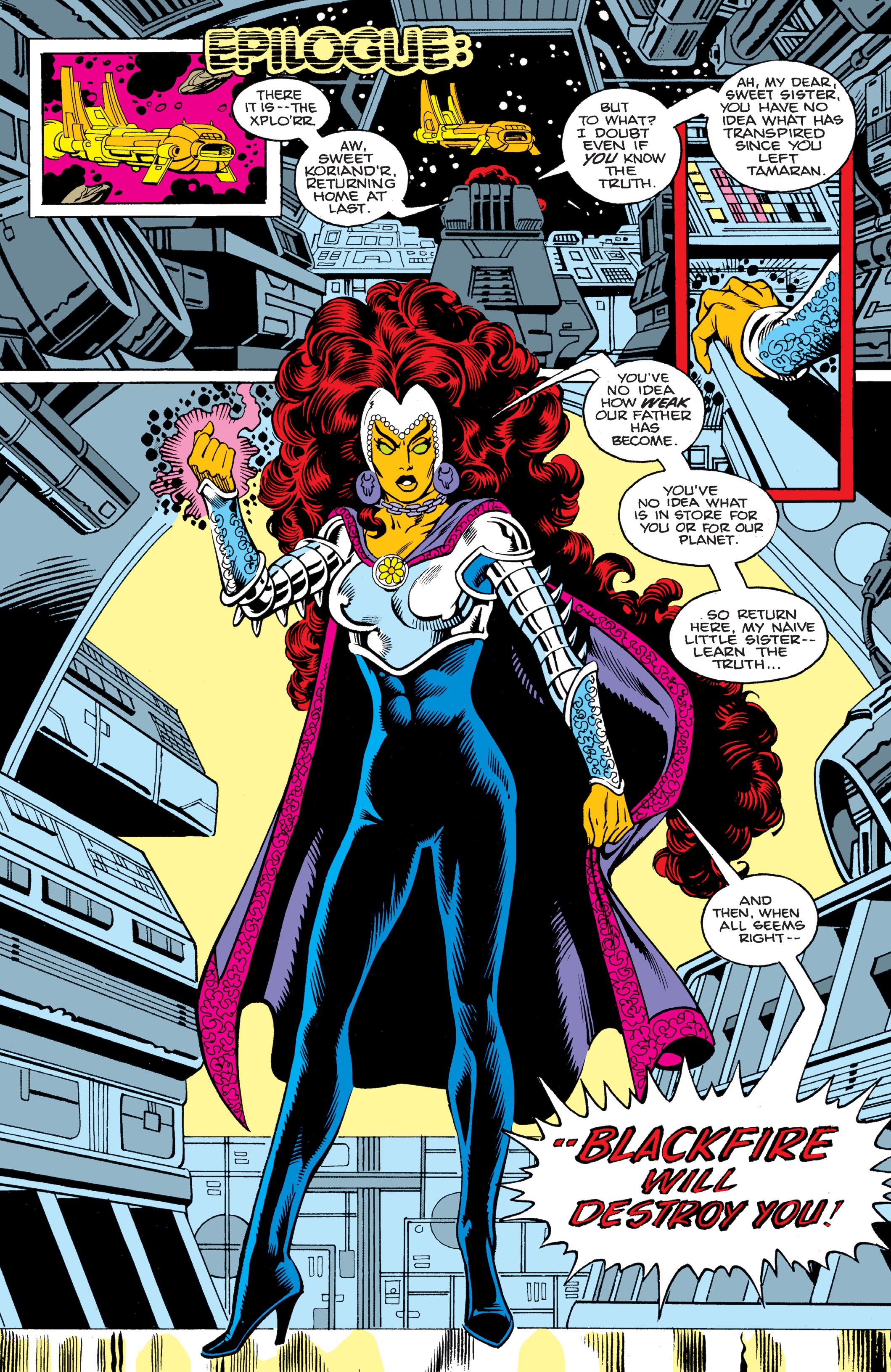 Read online Crisis On Infinite Earths Companion Deluxe Edition comic -  Issue # TPB 2 (Part 5) - 128