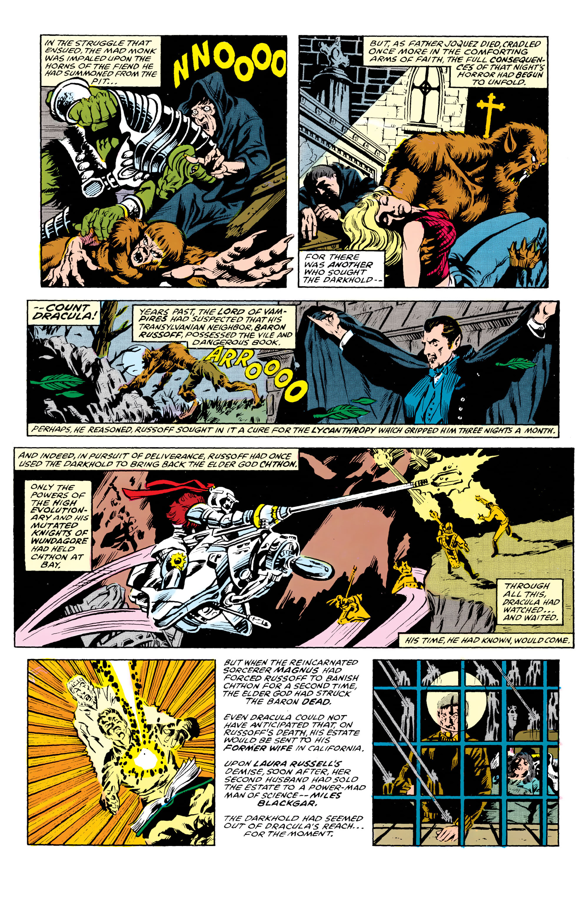 Read online Doctor Strange, Sorcerer Supreme Omnibus comic -  Issue # TPB 1 (Part 4) - 57