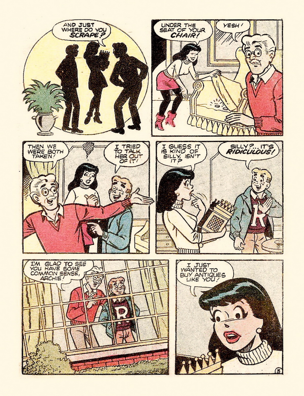 Read online Archie's Double Digest Magazine comic -  Issue #20 - 5