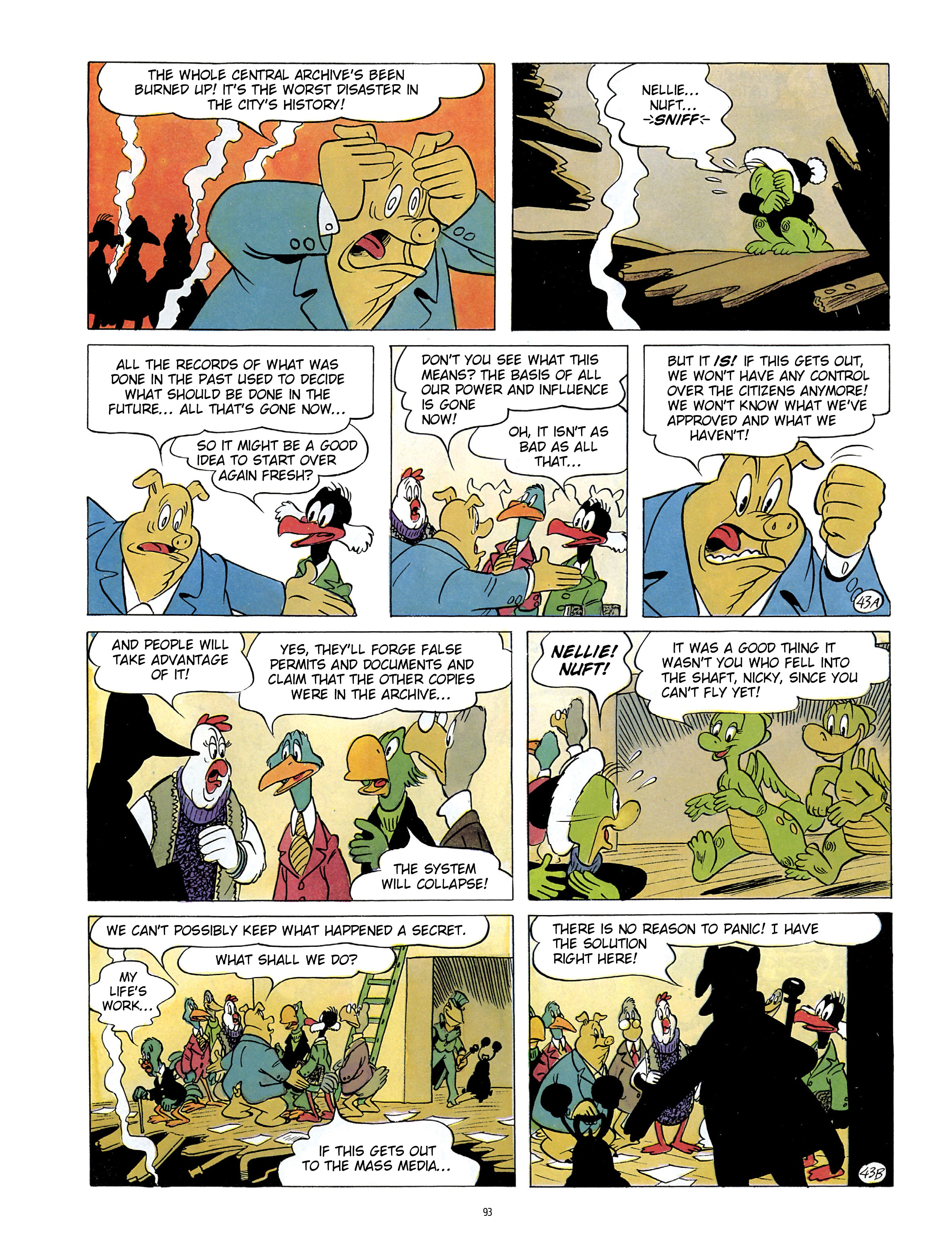 Read online Nuft and the Last Dragons comic -  Issue # TPB 1 (Part 1) - 99