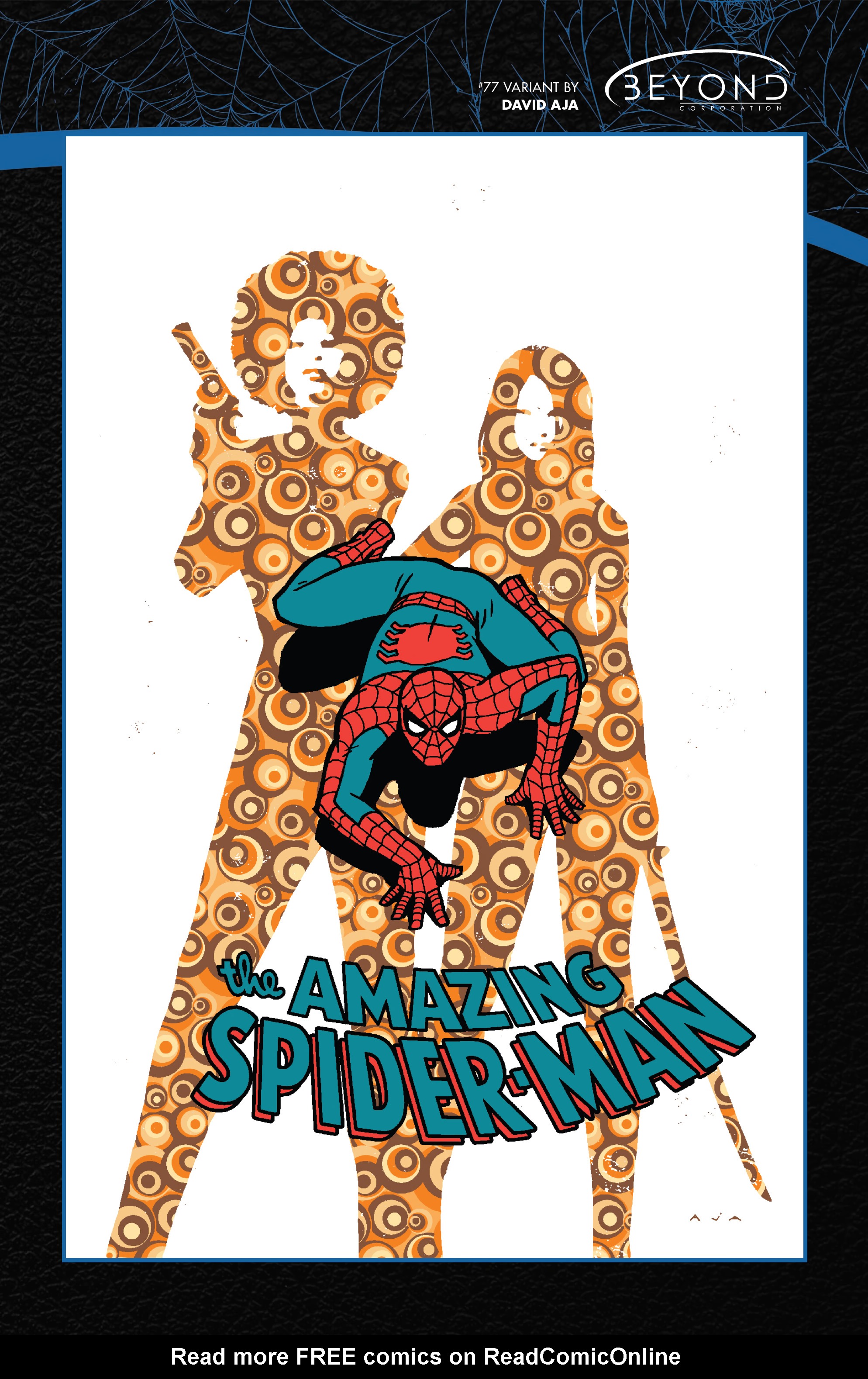 Read online The Amazing Spider-Man: Beyond Omnibus comic -  Issue # TPB (Part 7) - 23