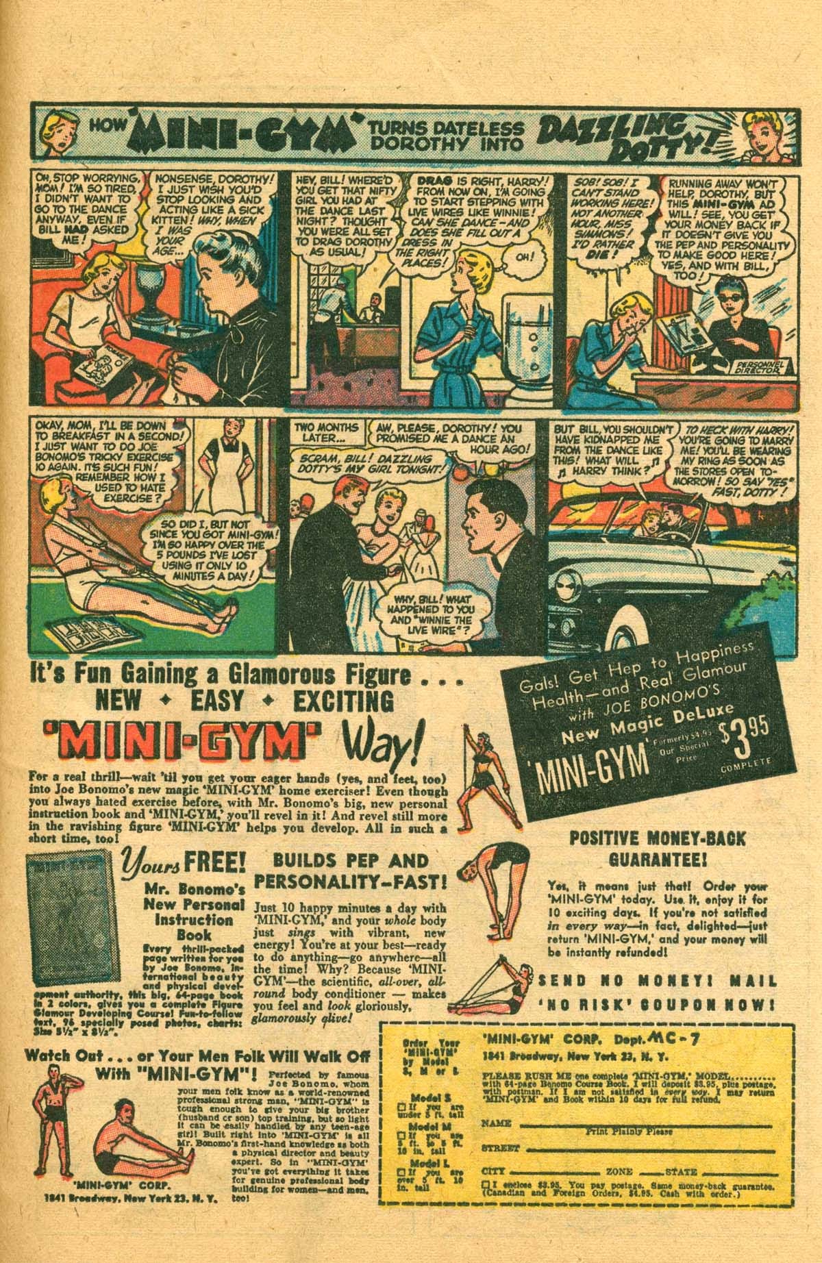 Read online My Friend Irma comic -  Issue #45 - 25