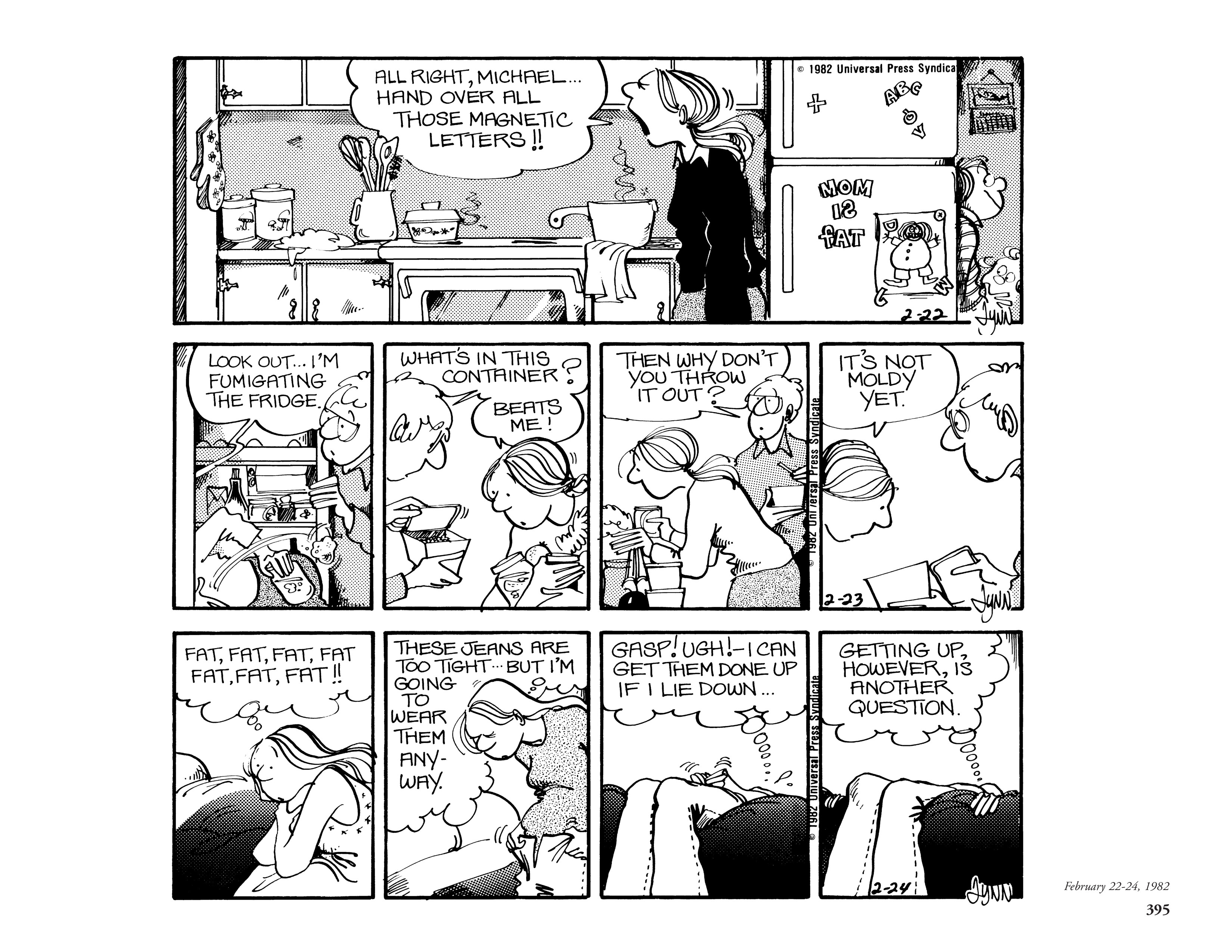 Read online For Better Or For Worse: The Complete Library comic -  Issue # TPB 1 (Part 4) - 98