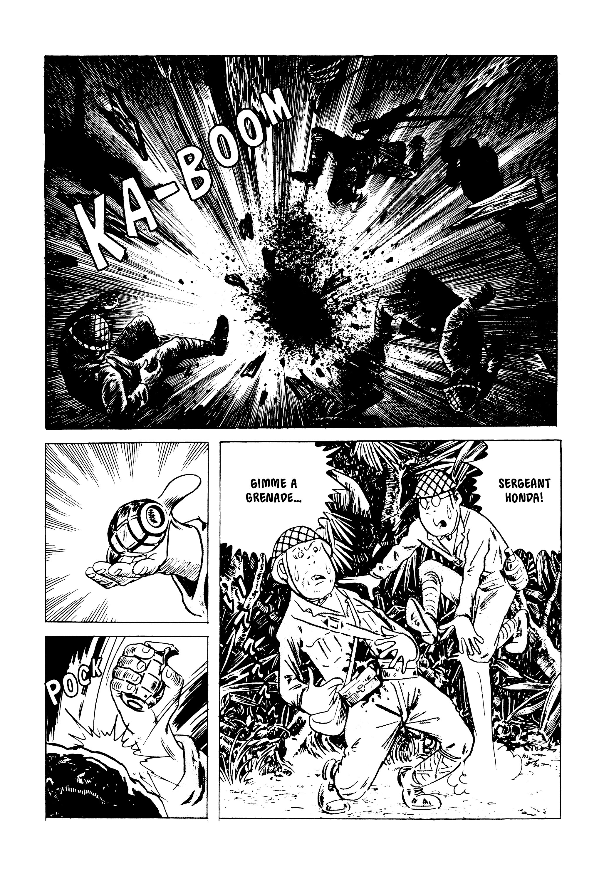 Read online Showa: A History of Japan comic -  Issue # TPB 3 (Part 2) - 92