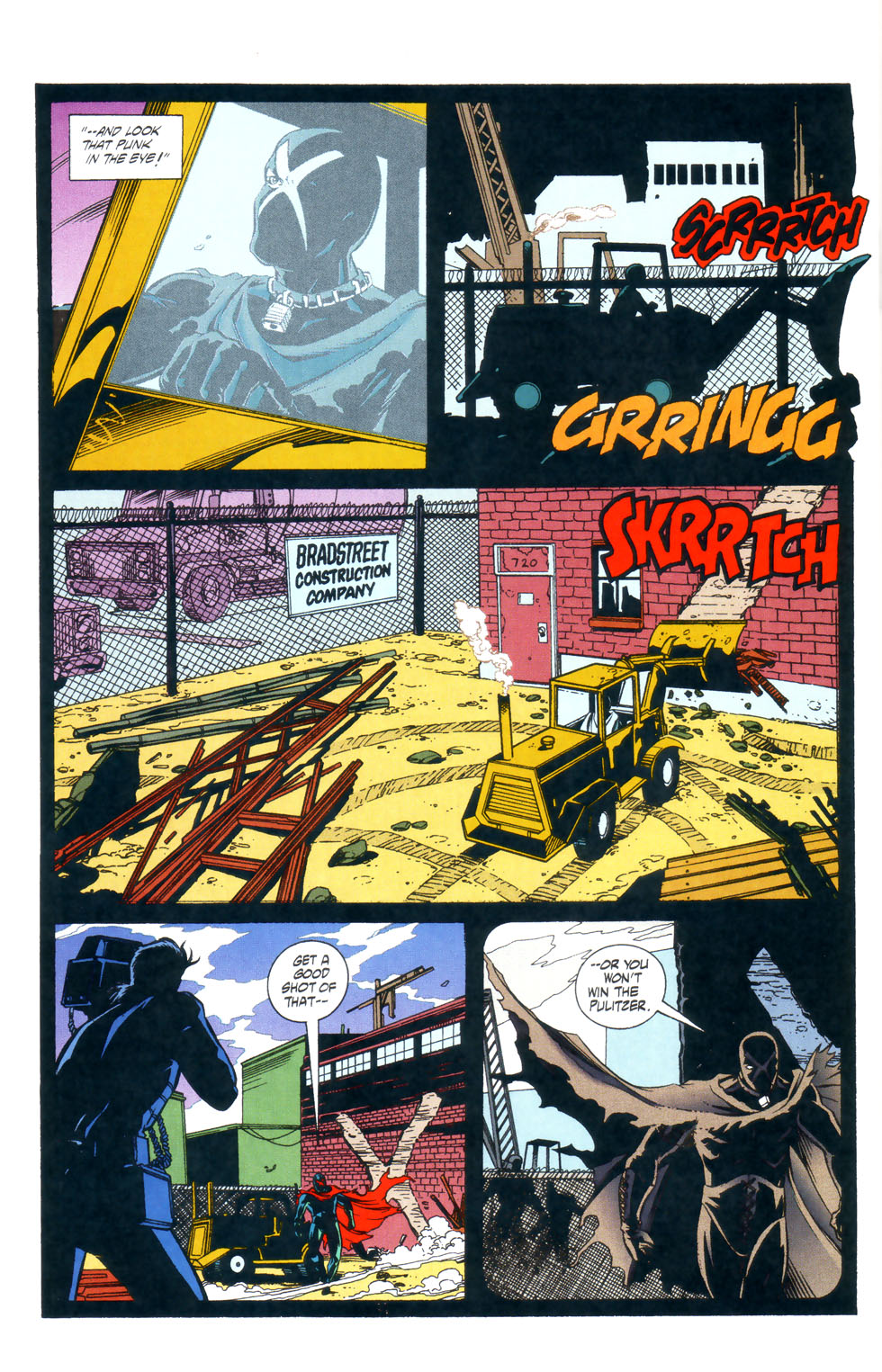 Read online Comics' Greatest World: Arcadia comic -  Issue #2 - 10