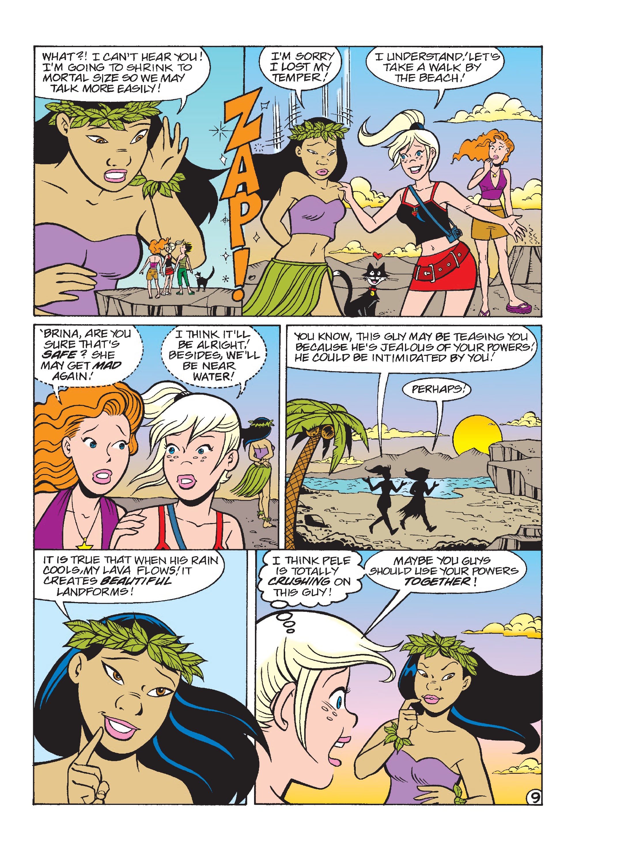 Read online Archie Milestones Jumbo Comics Digest comic -  Issue # TPB 9 (Part 1) - 43