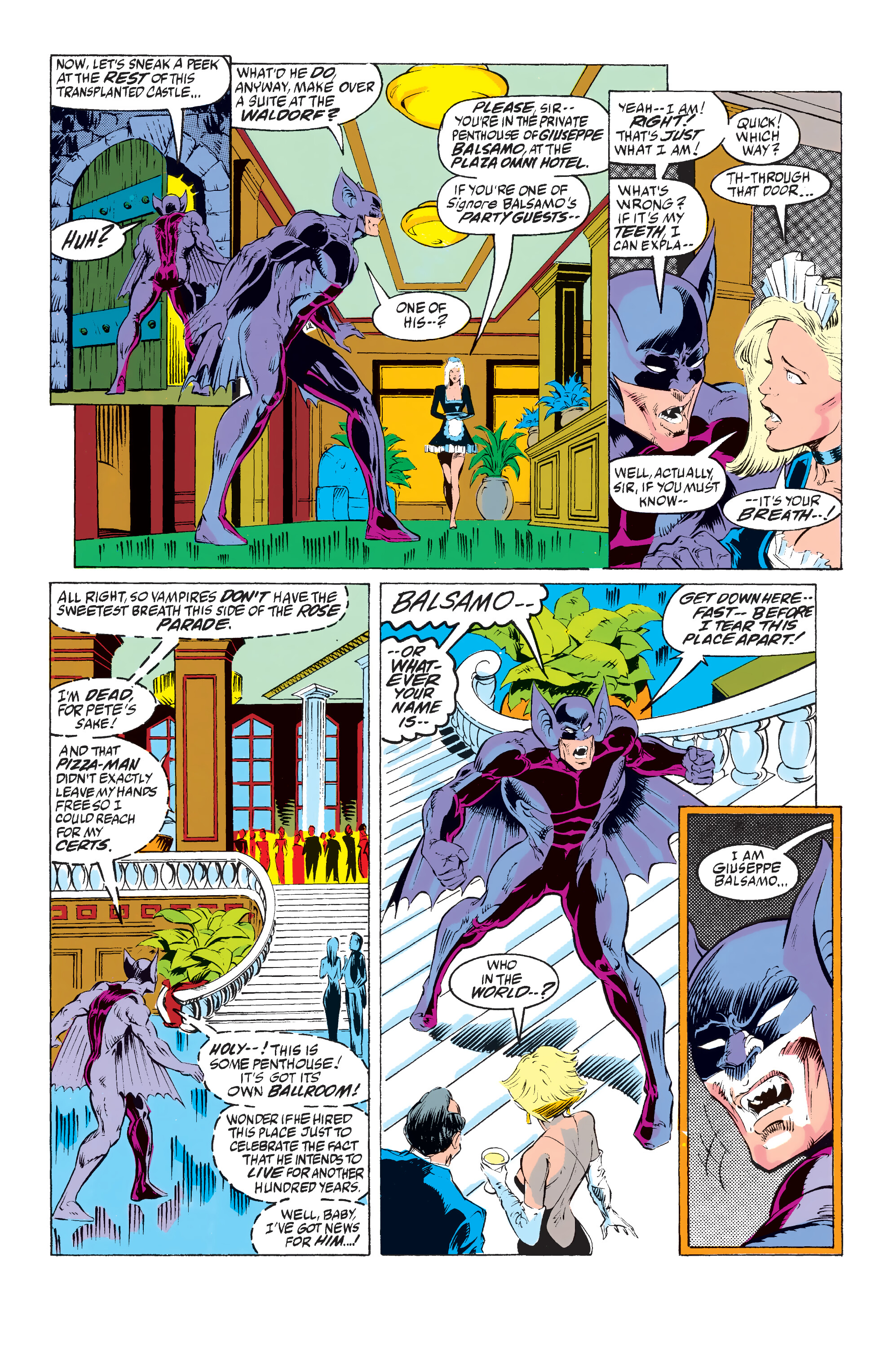 Read online Doctor Strange, Sorcerer Supreme Omnibus comic -  Issue # TPB 2 (Part 2) - 61