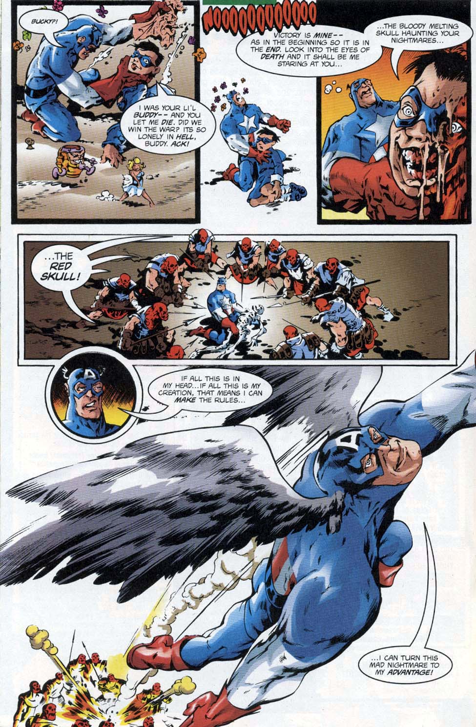 Read online Captain America: Sentinel of Liberty comic -  Issue #10 - 14