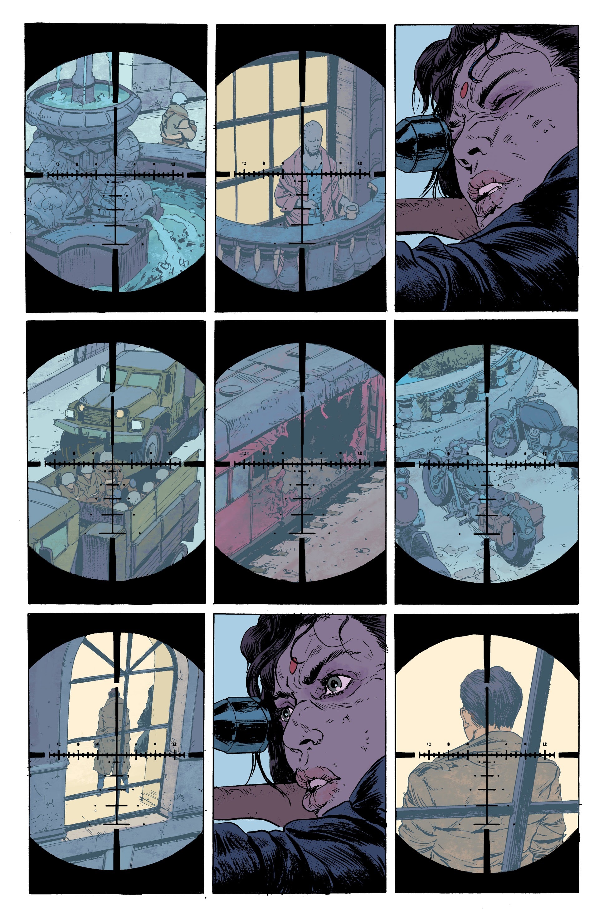 Read online Kali comic -  Issue # TPB (Part 1) - 88