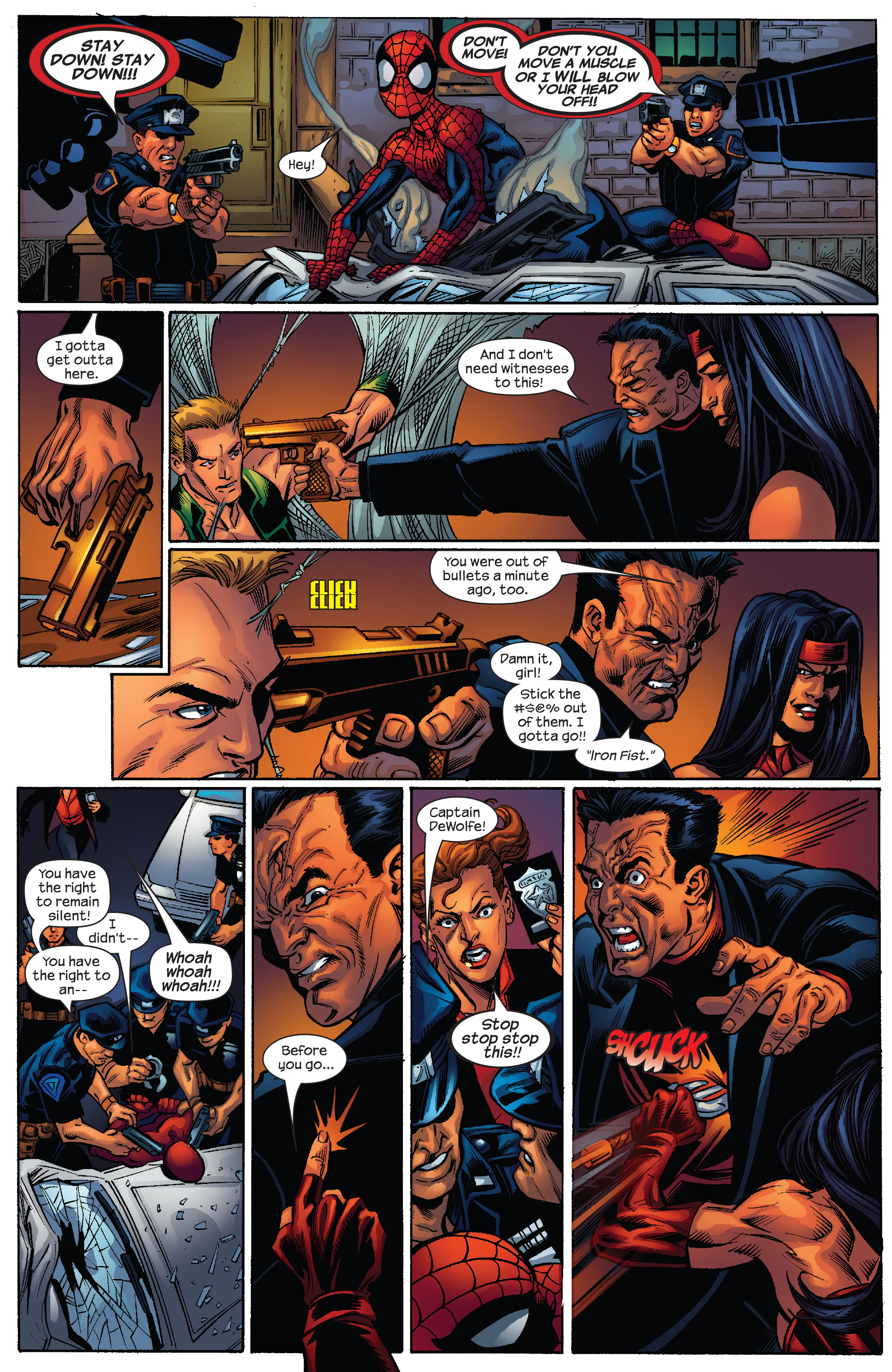 Read online Ultimate Spider-Man Omnibus comic -  Issue # TPB 3 (Part 3) - 62